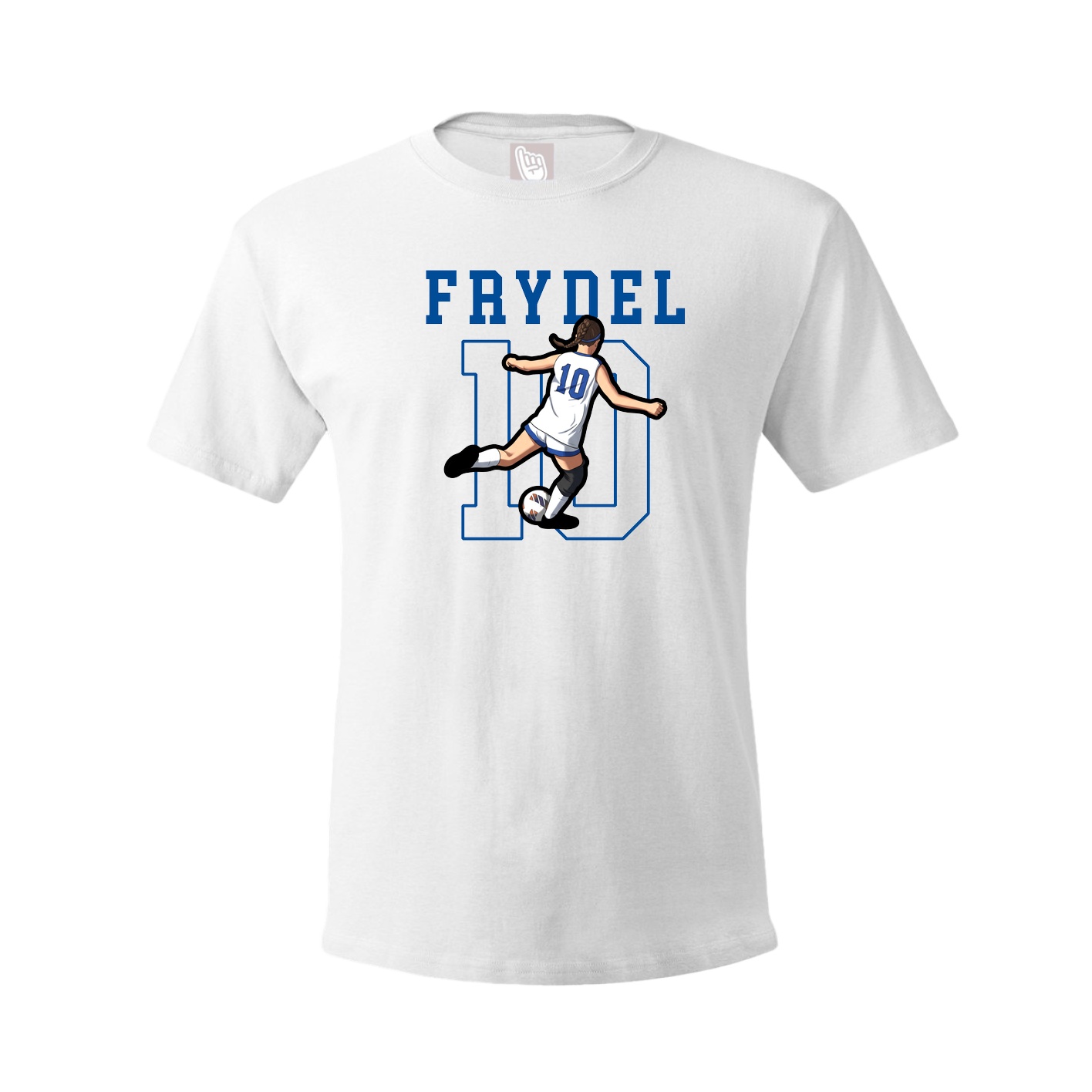 Tee — Shirsey in White