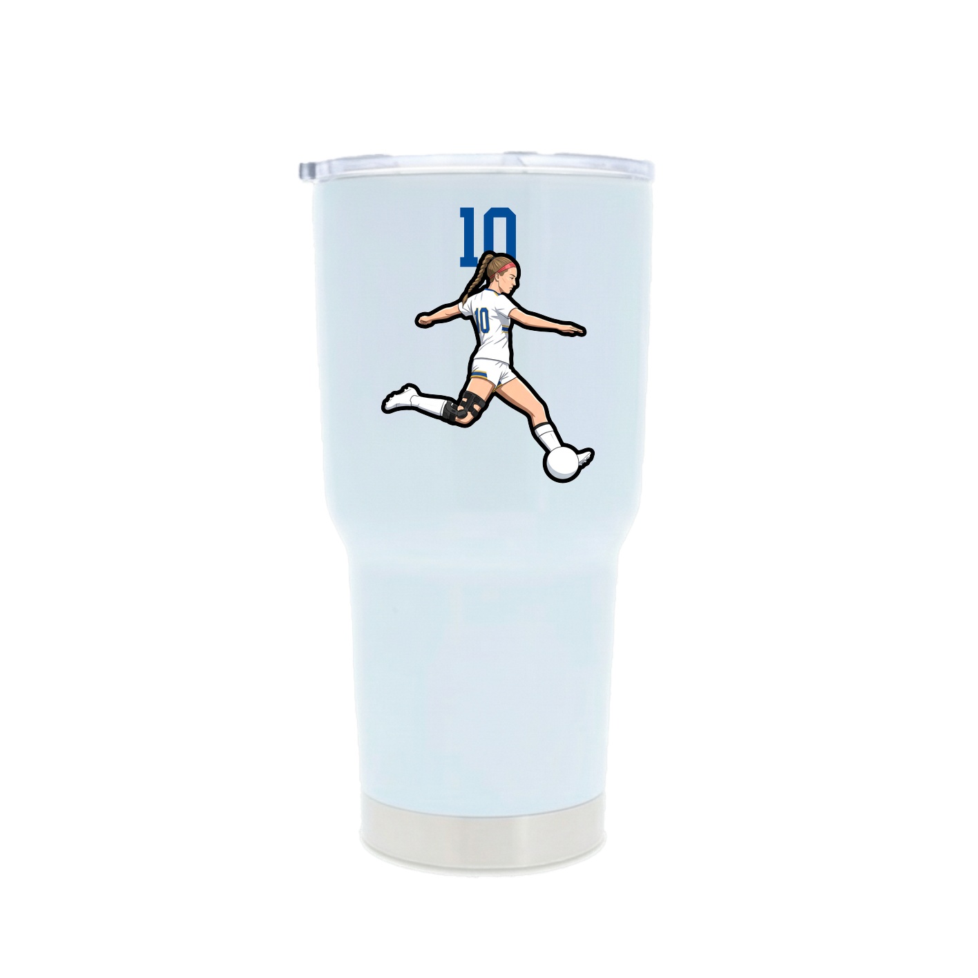 30oz Stainless Steel Tumbler