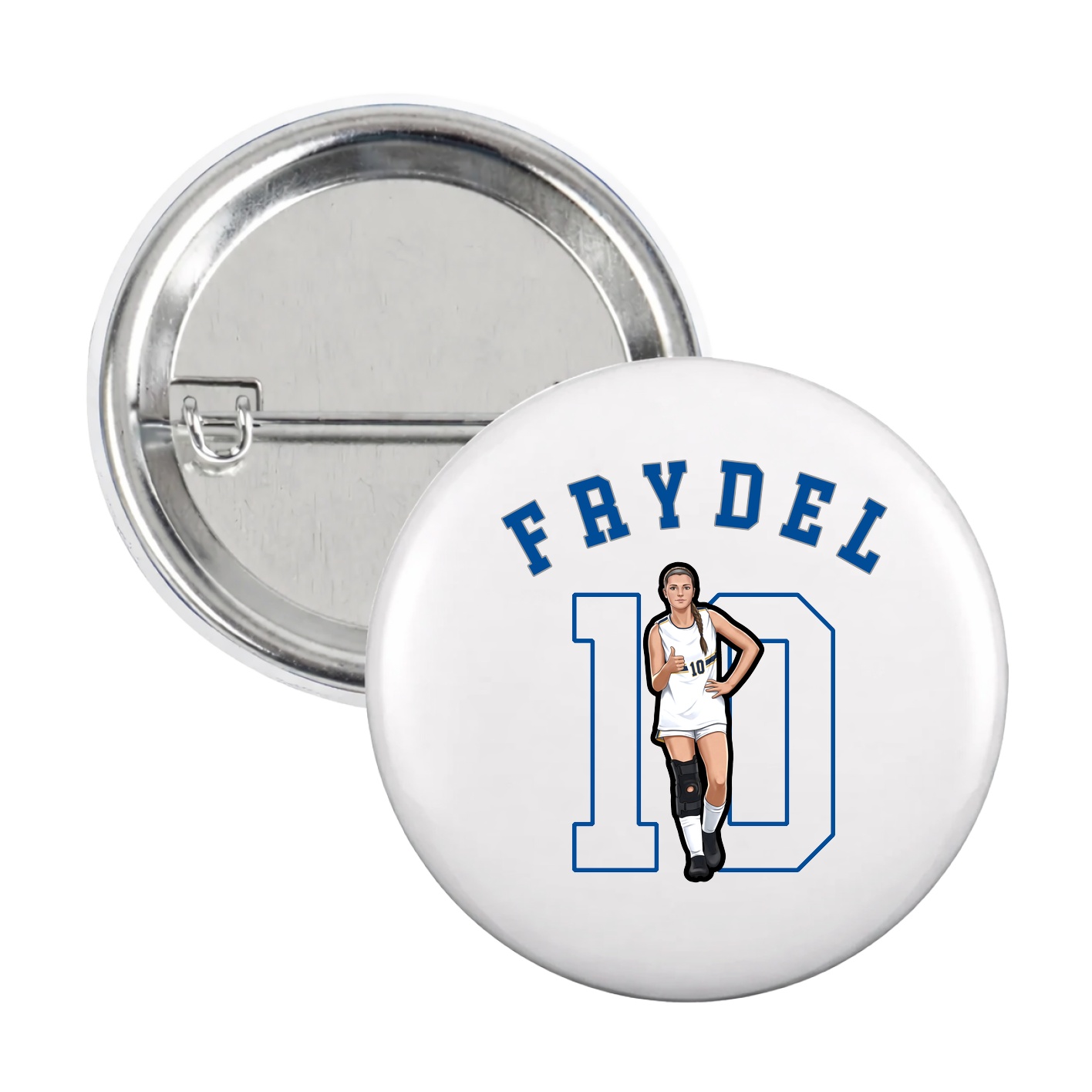 Game Day Button