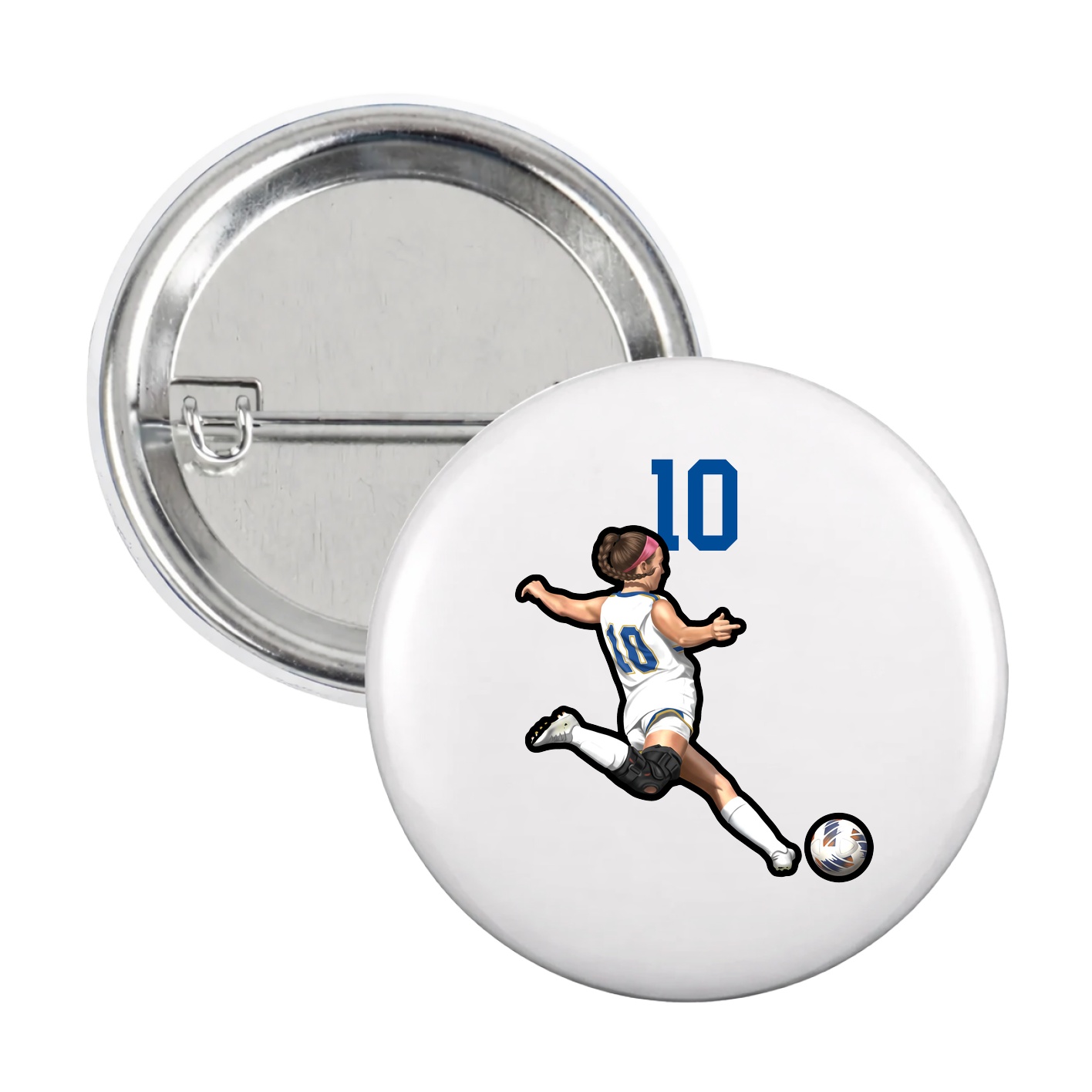 Game Day Button