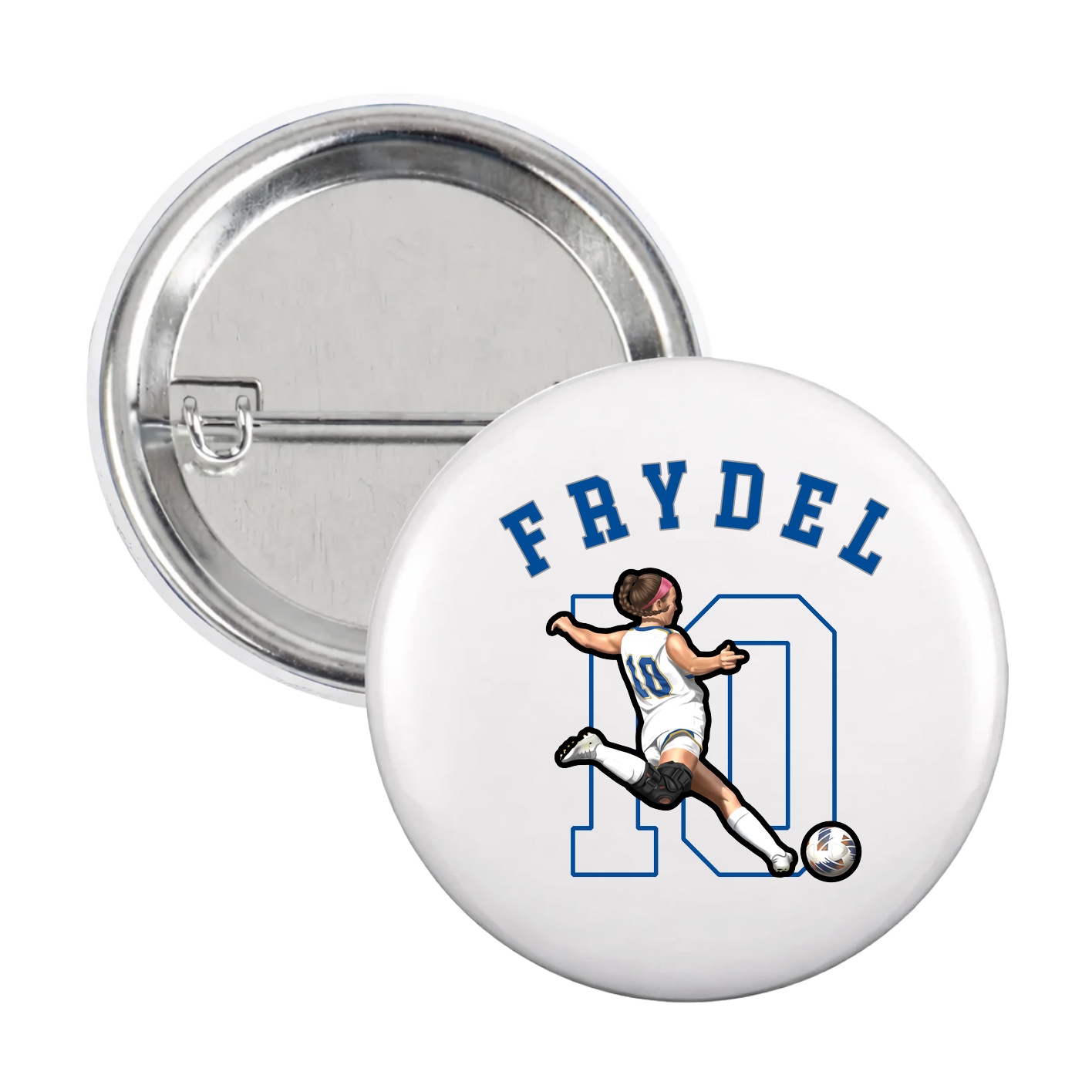 Game Day Button