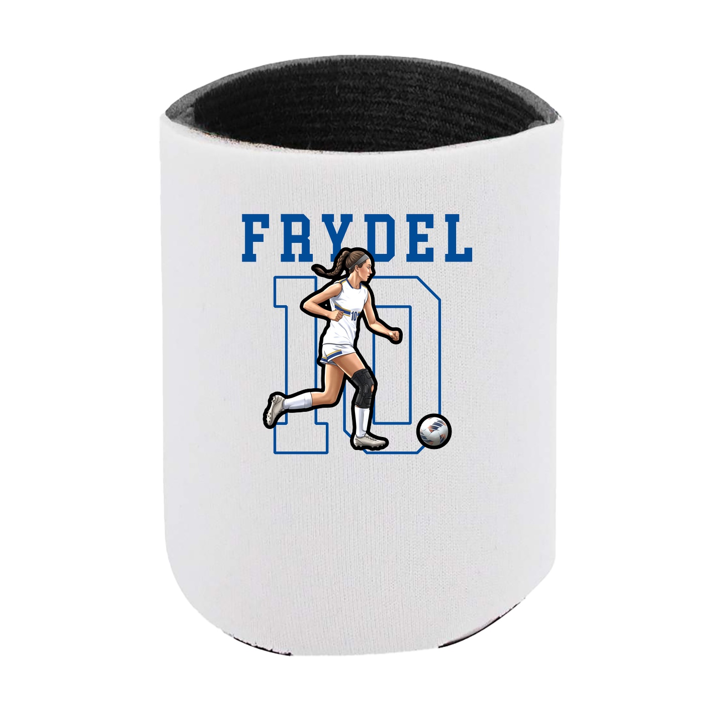 Can Holder — Shirsey in White