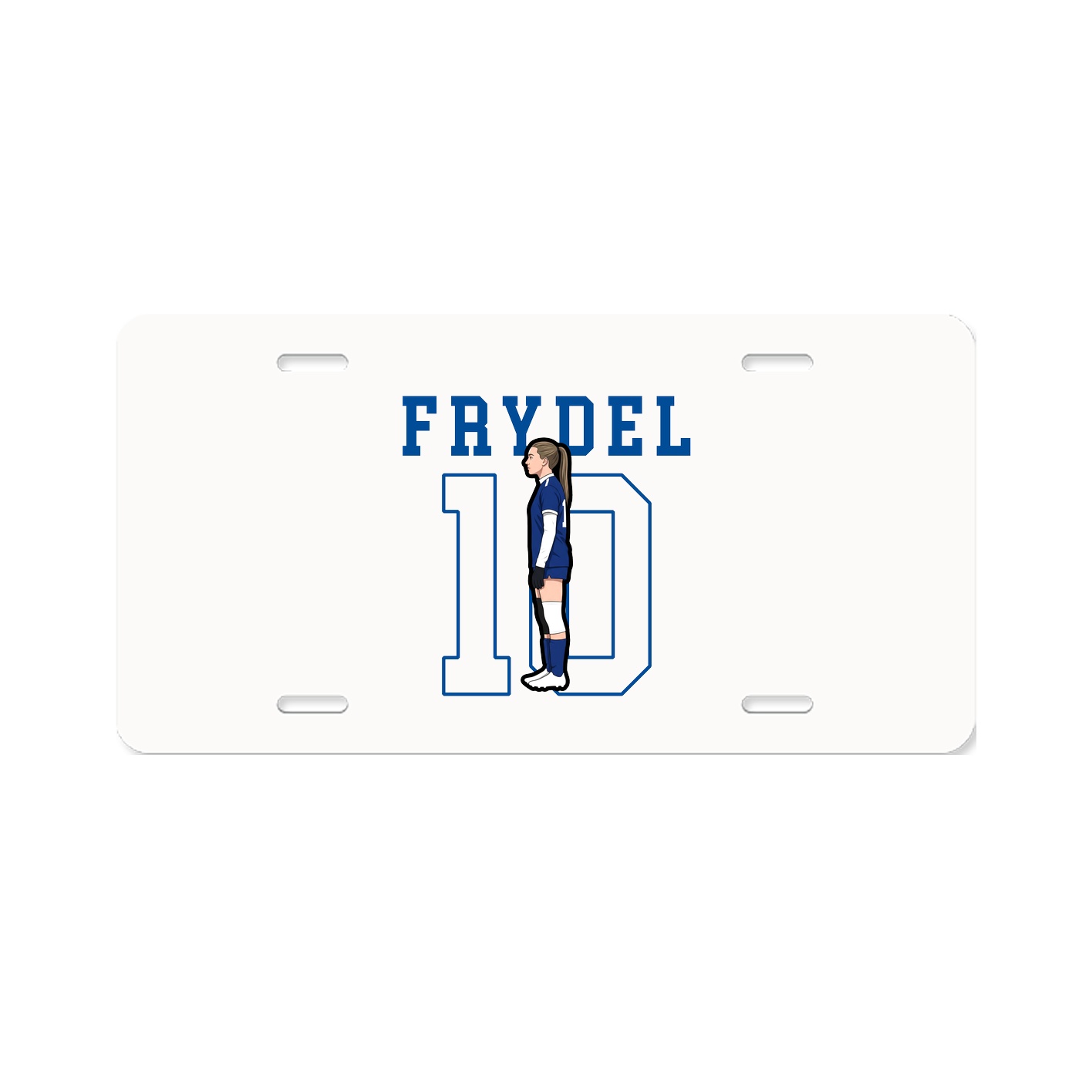 License Plate