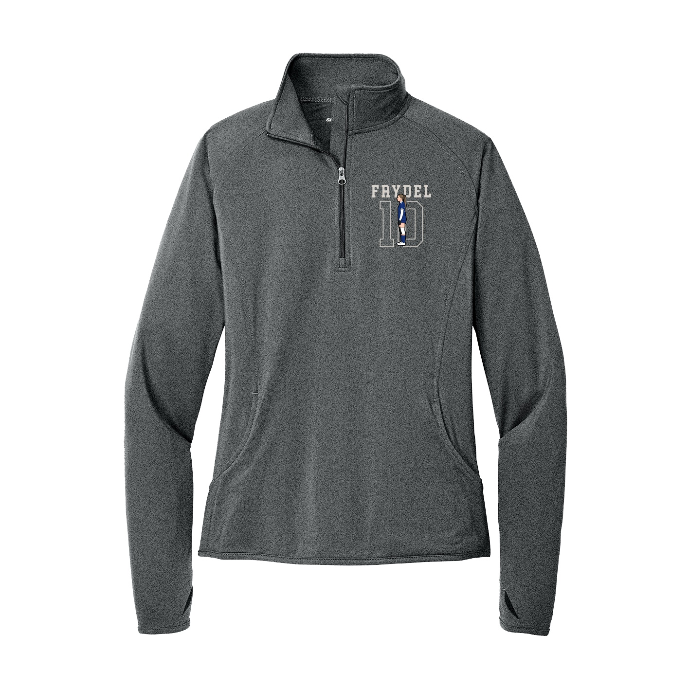 Women's Q-Zip Pullover