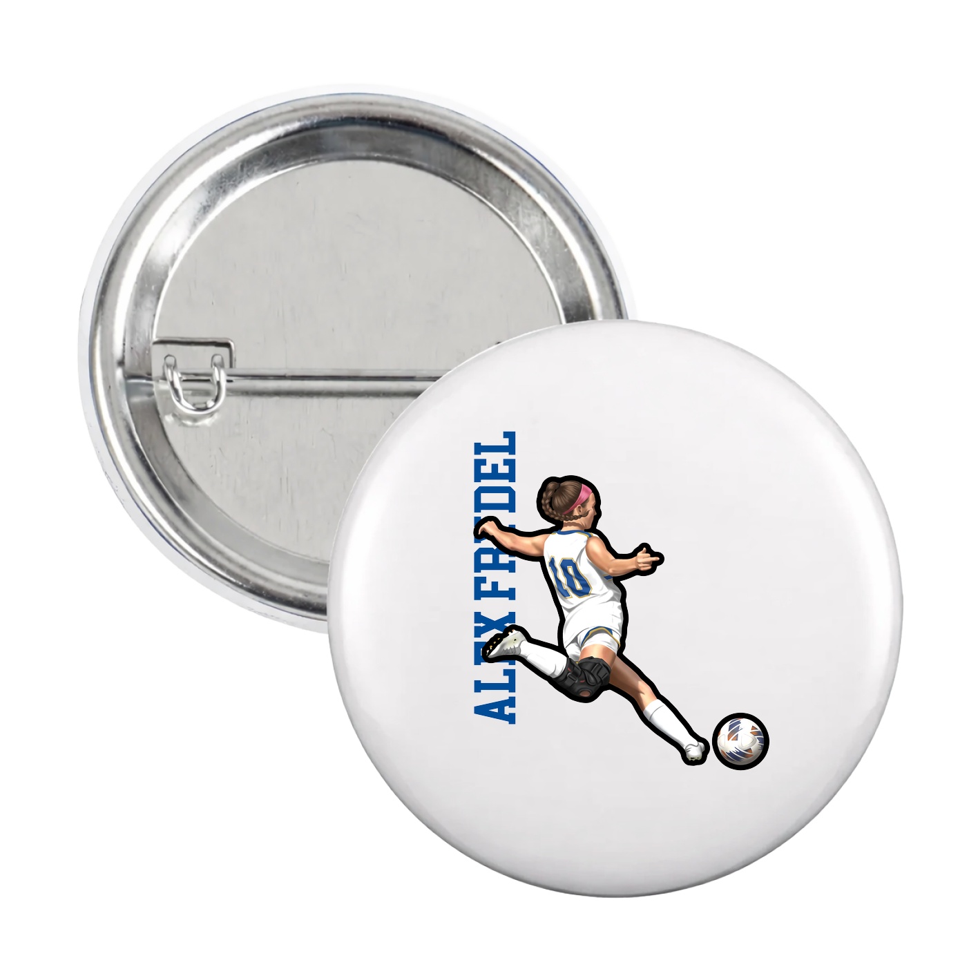 Game Day Button
