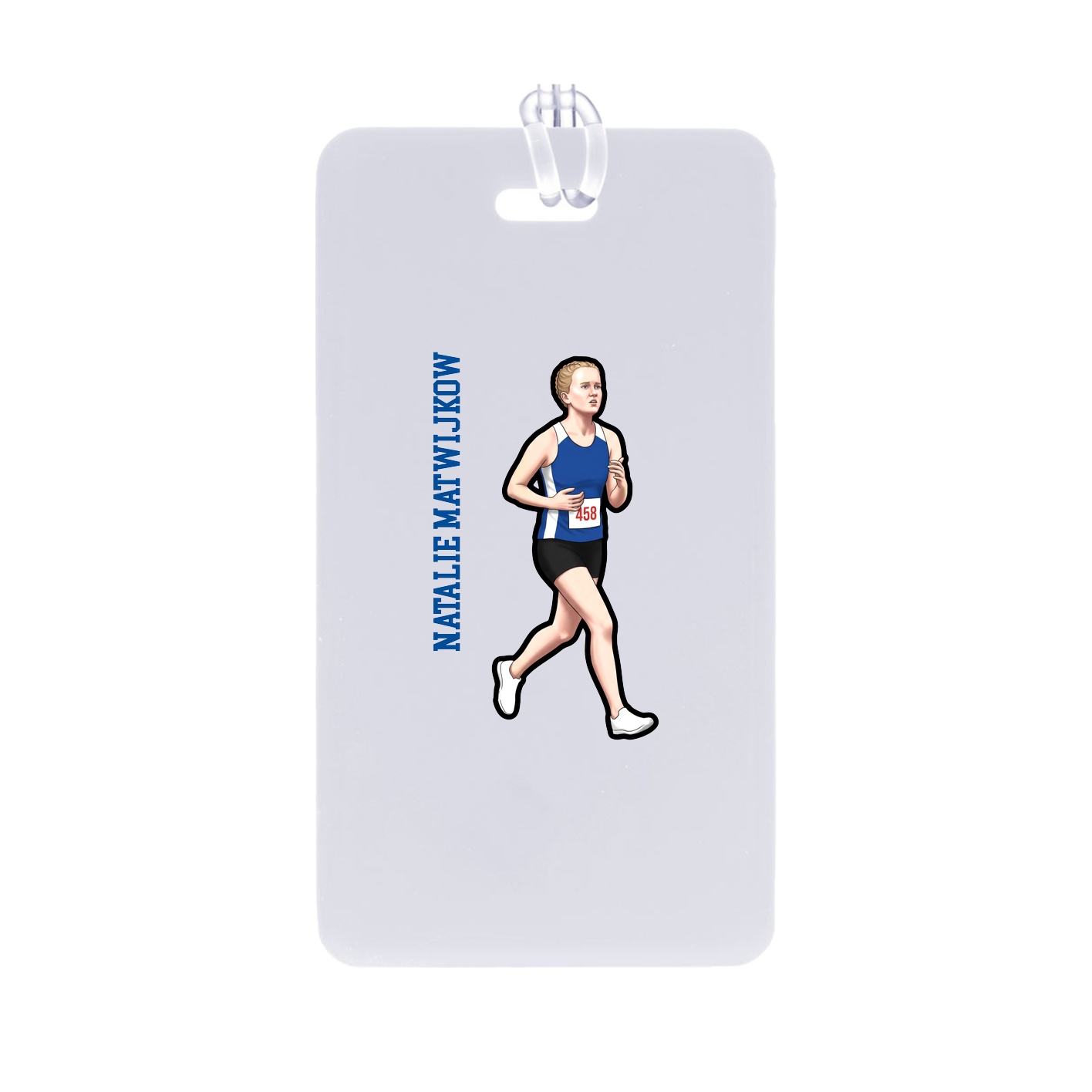 Identity Bag Tag