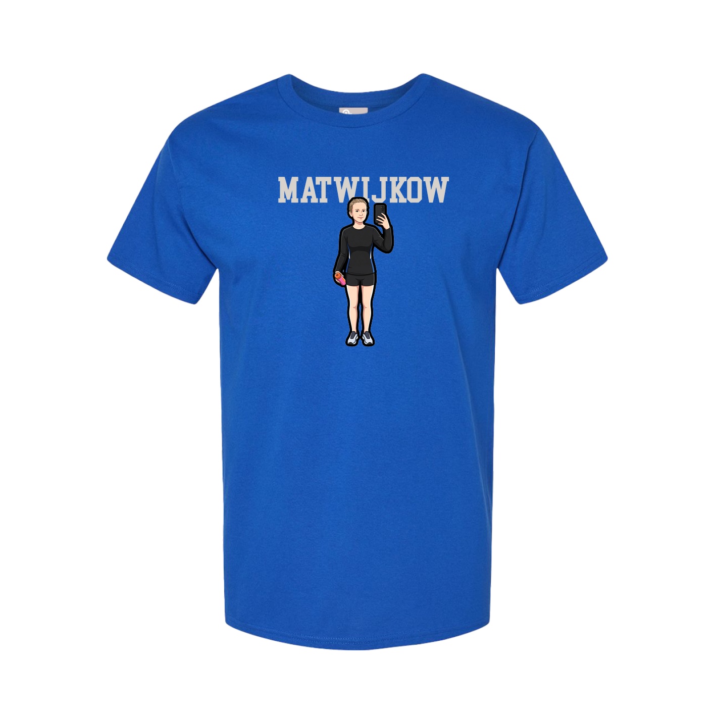 Tee — Shirsey in Royal