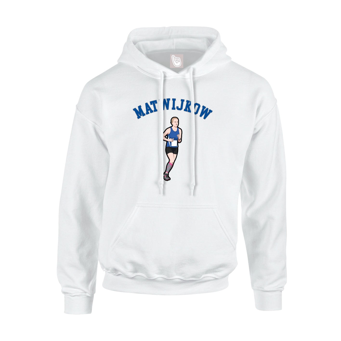 NIL Club Hoodie