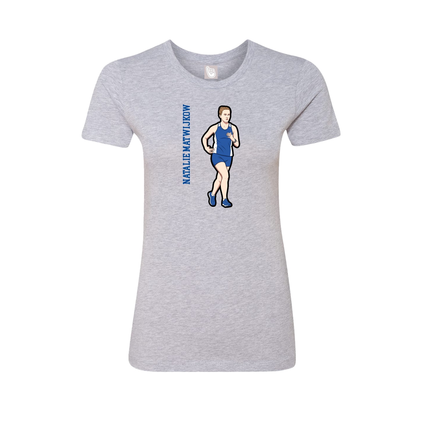 NIL Club Womens Tee