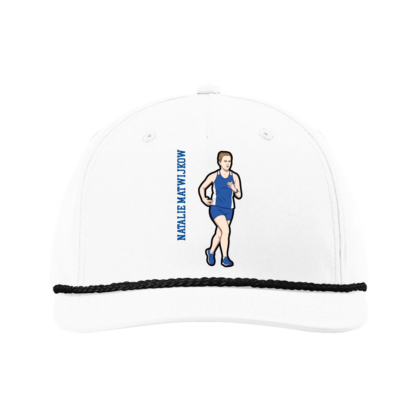 Five-Panel Classic Rope Cap