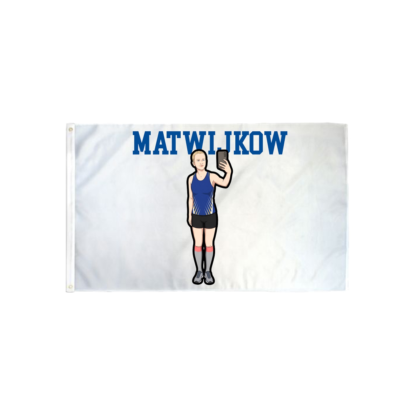 3x5 Flag — Shirsey in Classic