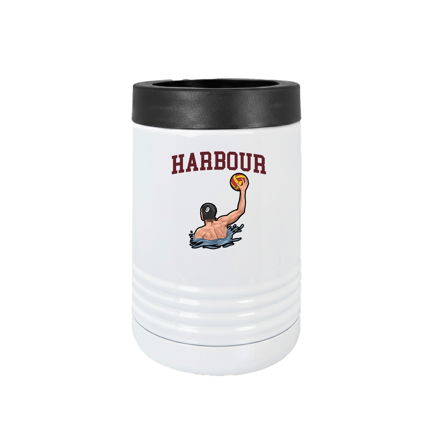 Beverage Holder — Shirsey in White