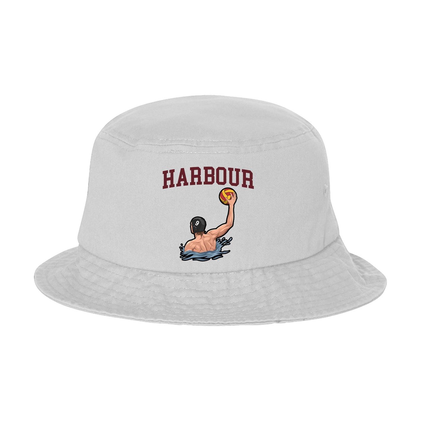 Bucket Cap