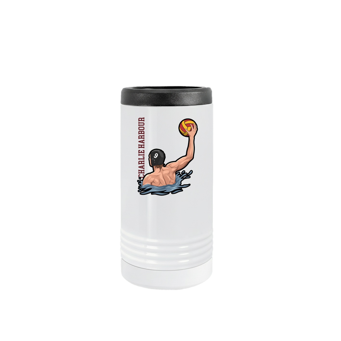Slim Beverage Holder