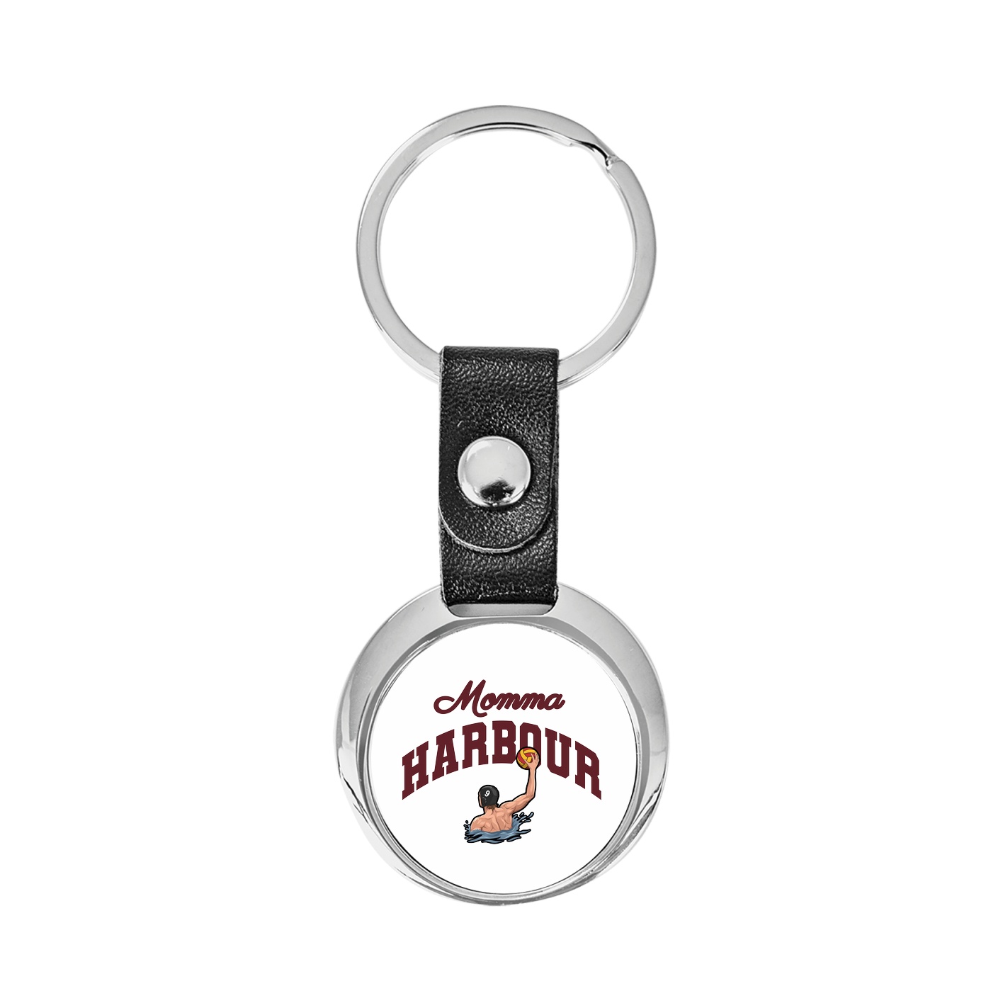 Key Chain — Mothers Day Arch in Classic