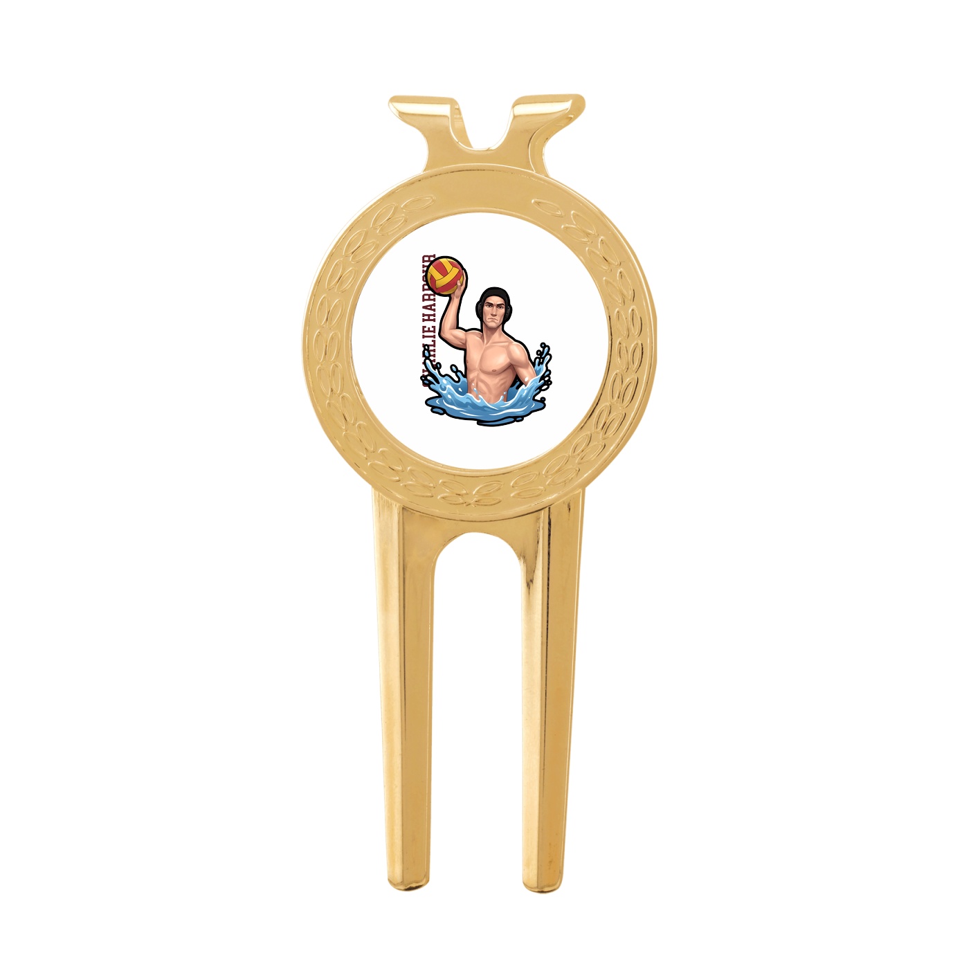 Divot Tool with Ball Marker