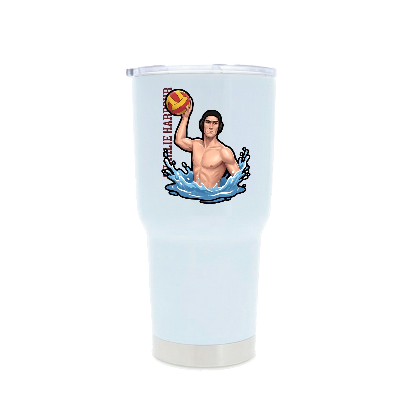 30oz Stainless Steel Tumbler