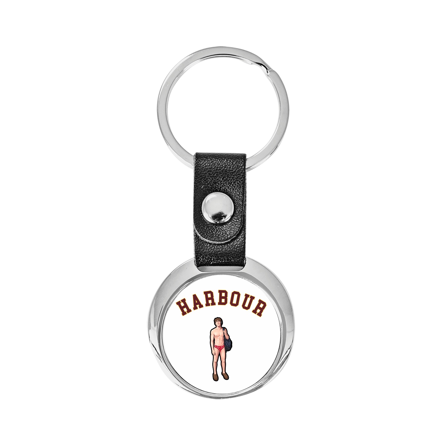 Key Chain — Shirsey Arch in Classic