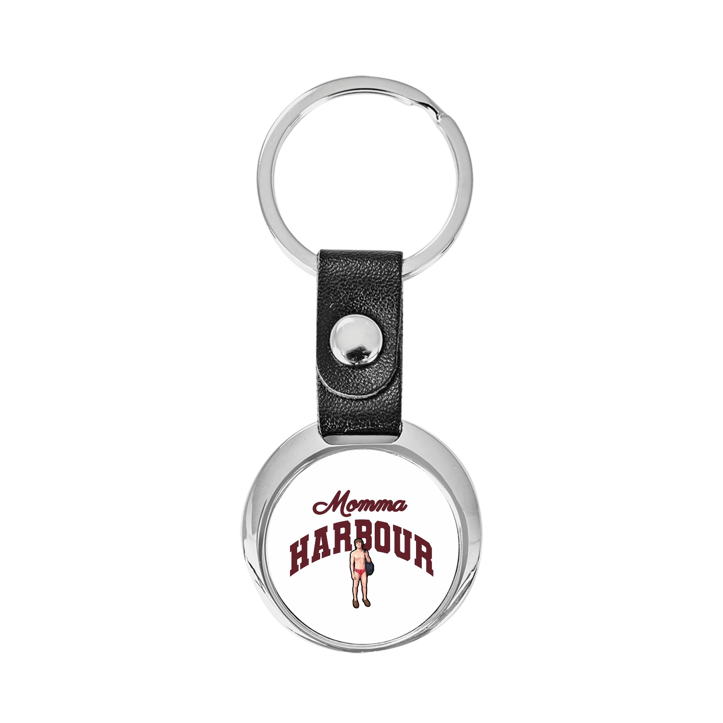 Key Chain — Mothers Day Arch in Classic