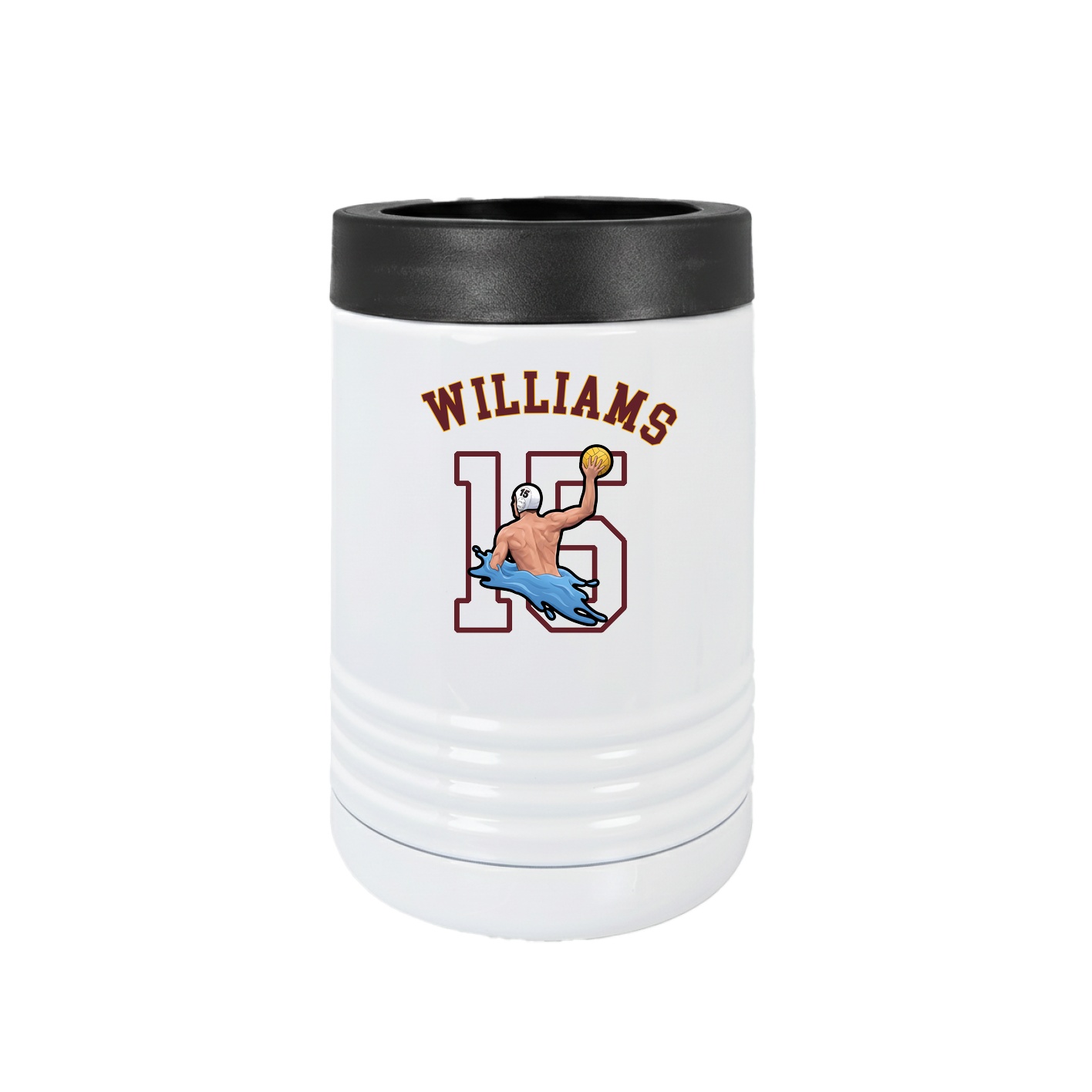 Beverage Holder — Shirsey Arch in White