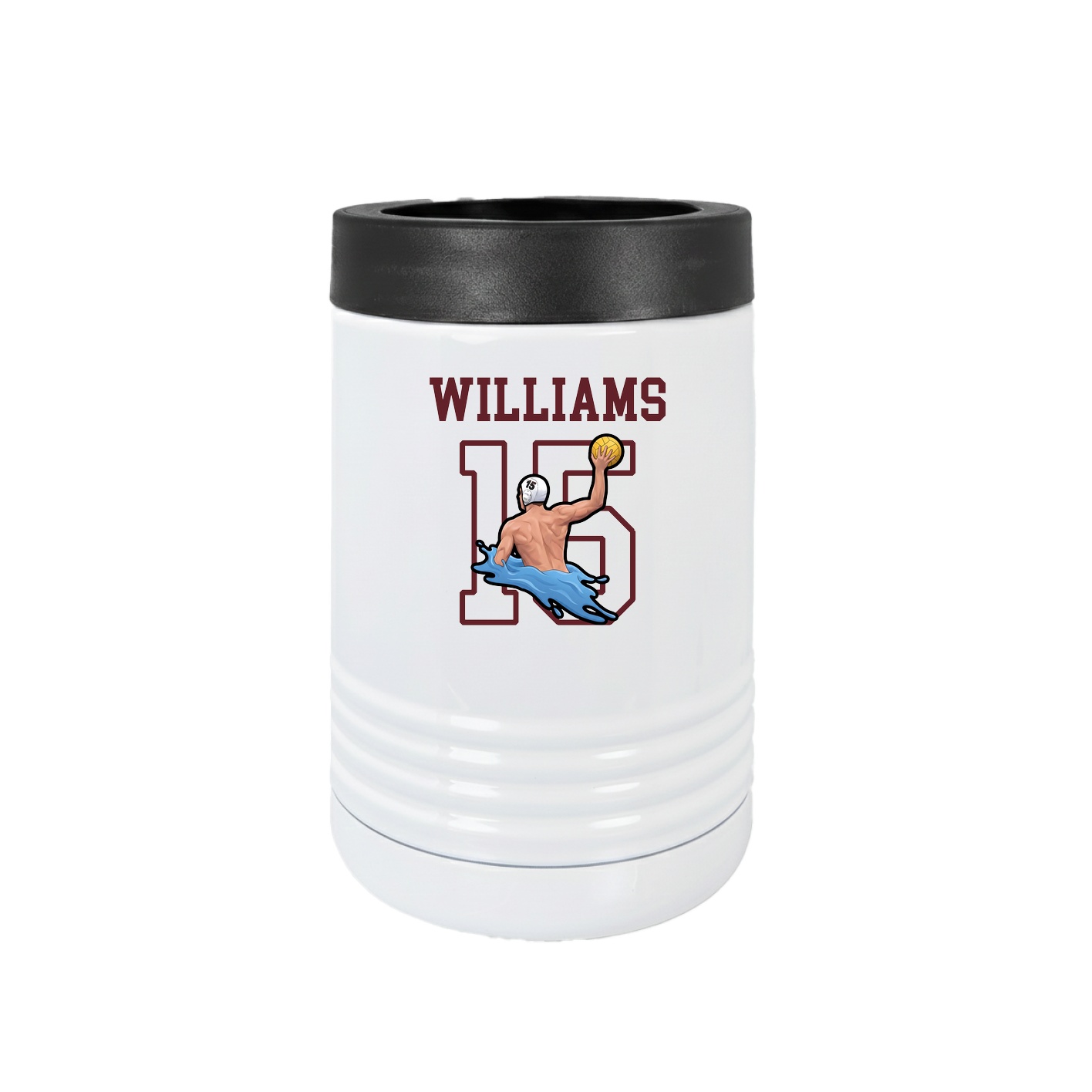 Beverage Holder — Shirsey in White