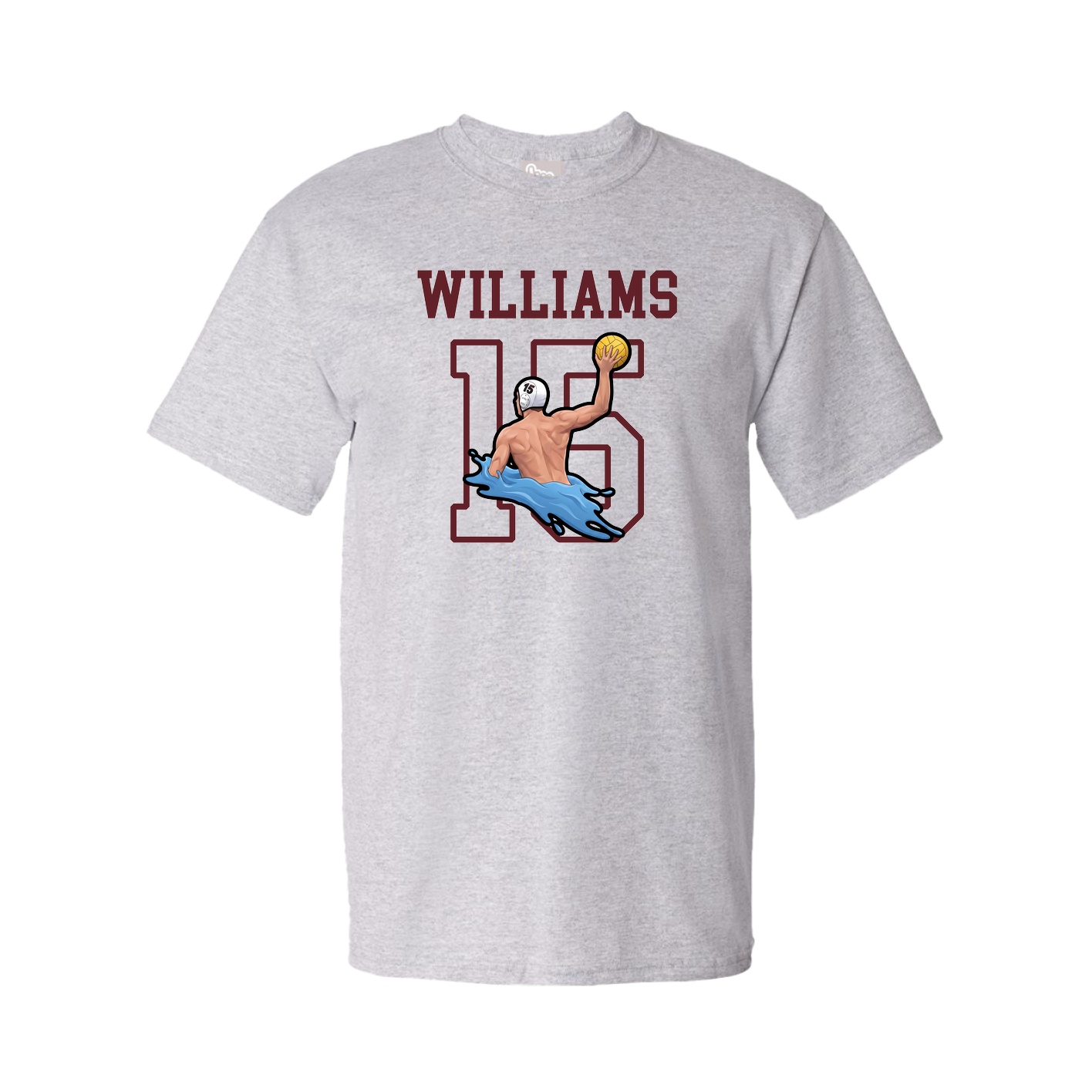 Youth Tee — Shirsey in Grey