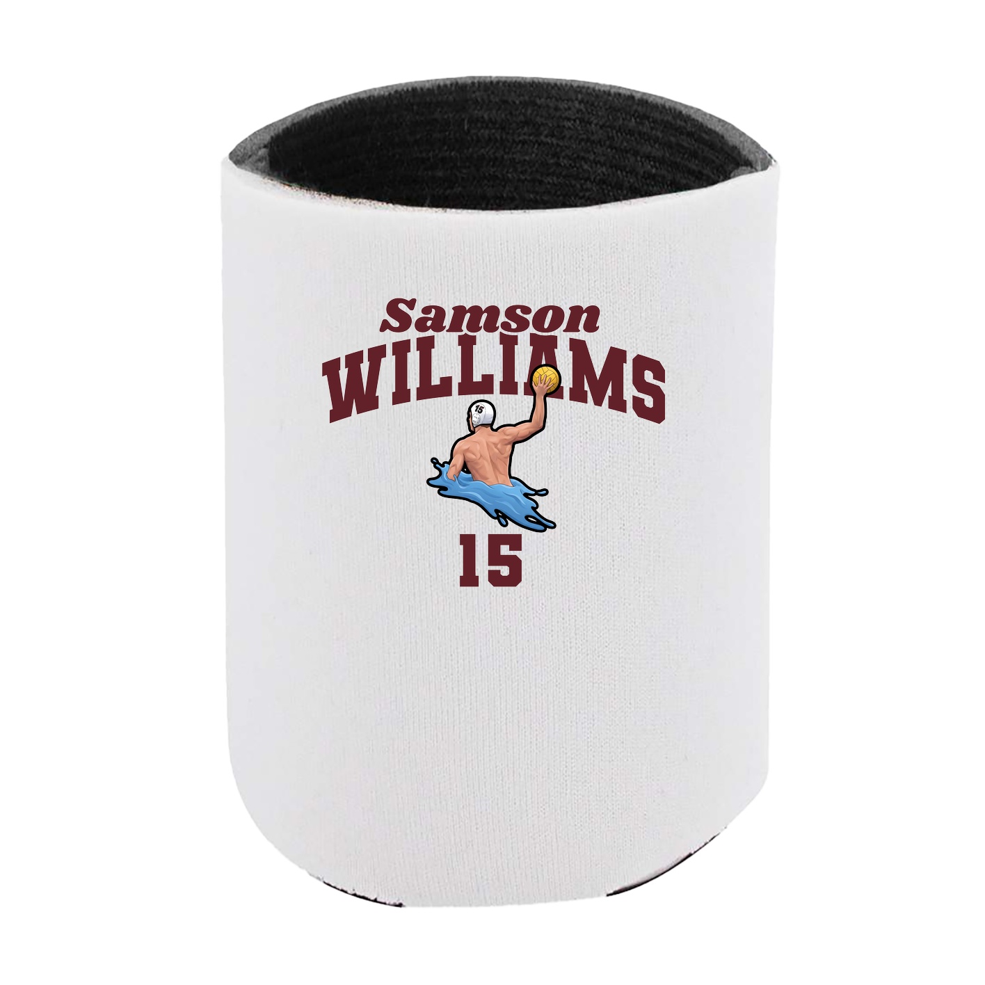 Can Holder — Signature Arch in White