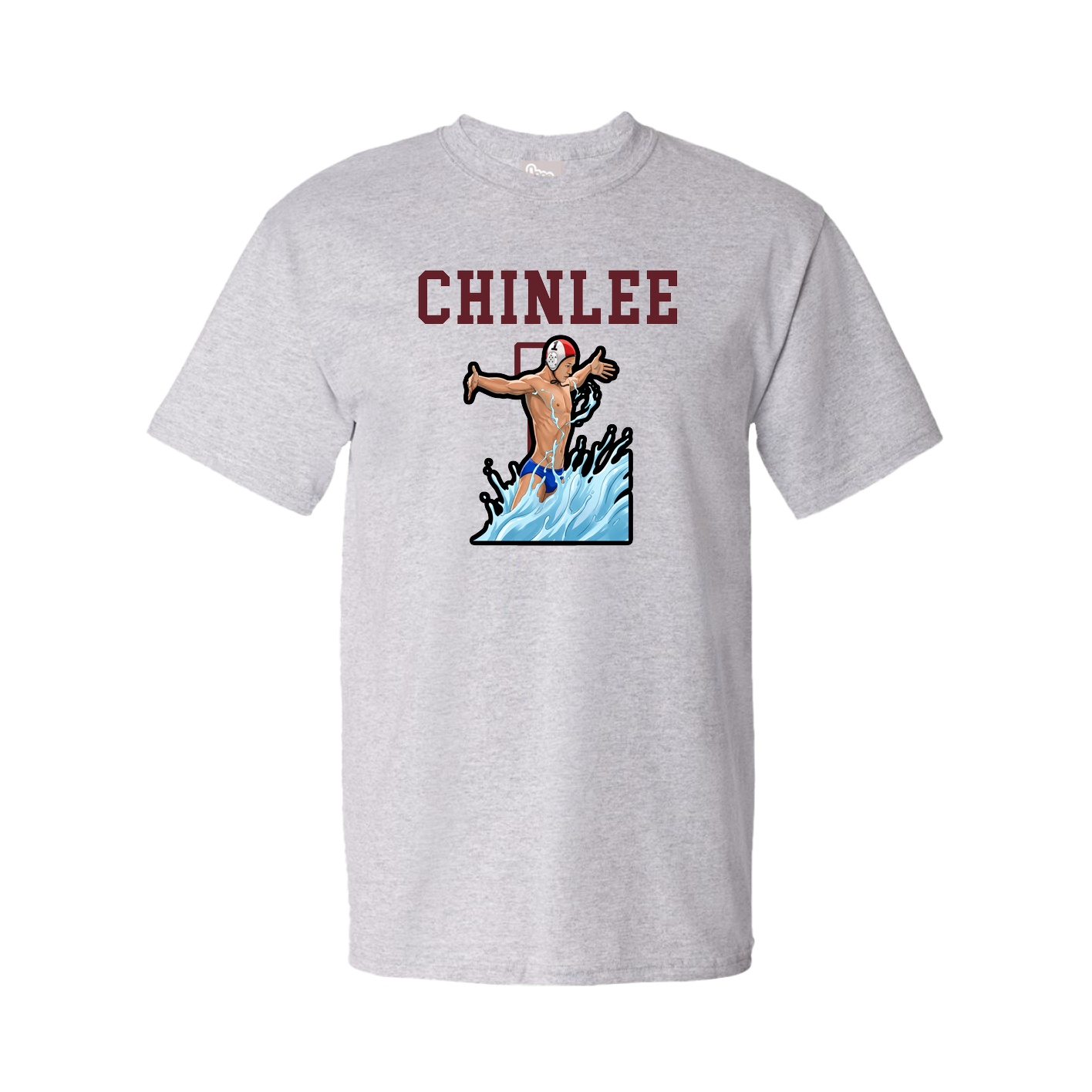 Youth Tee — Shirsey in Grey