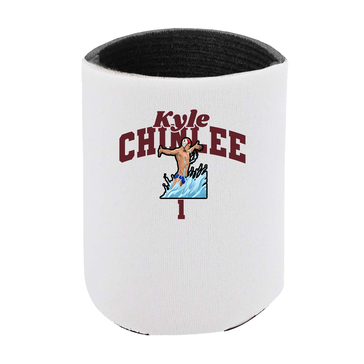 Can Holder — Signature Arch in White
