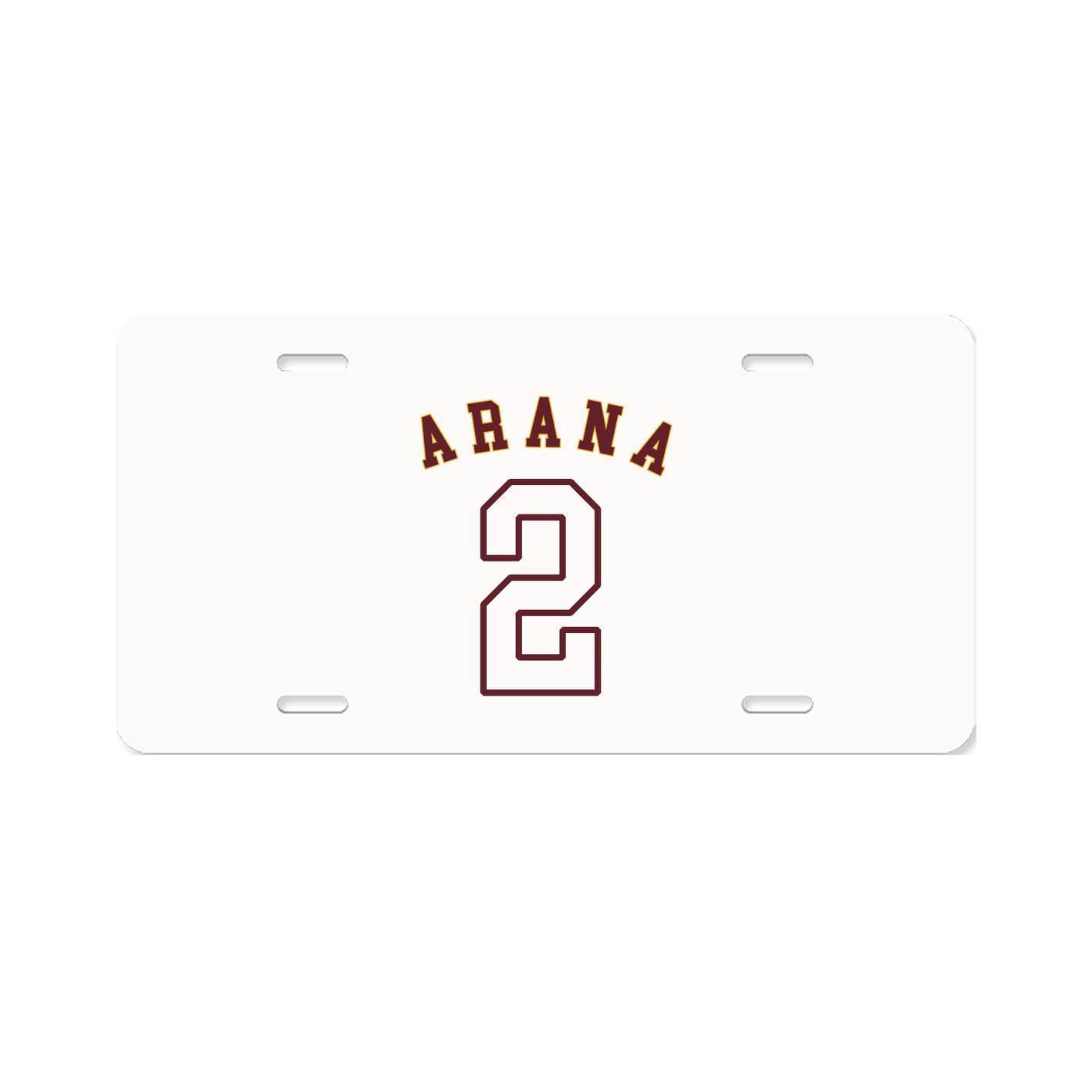 License Plate