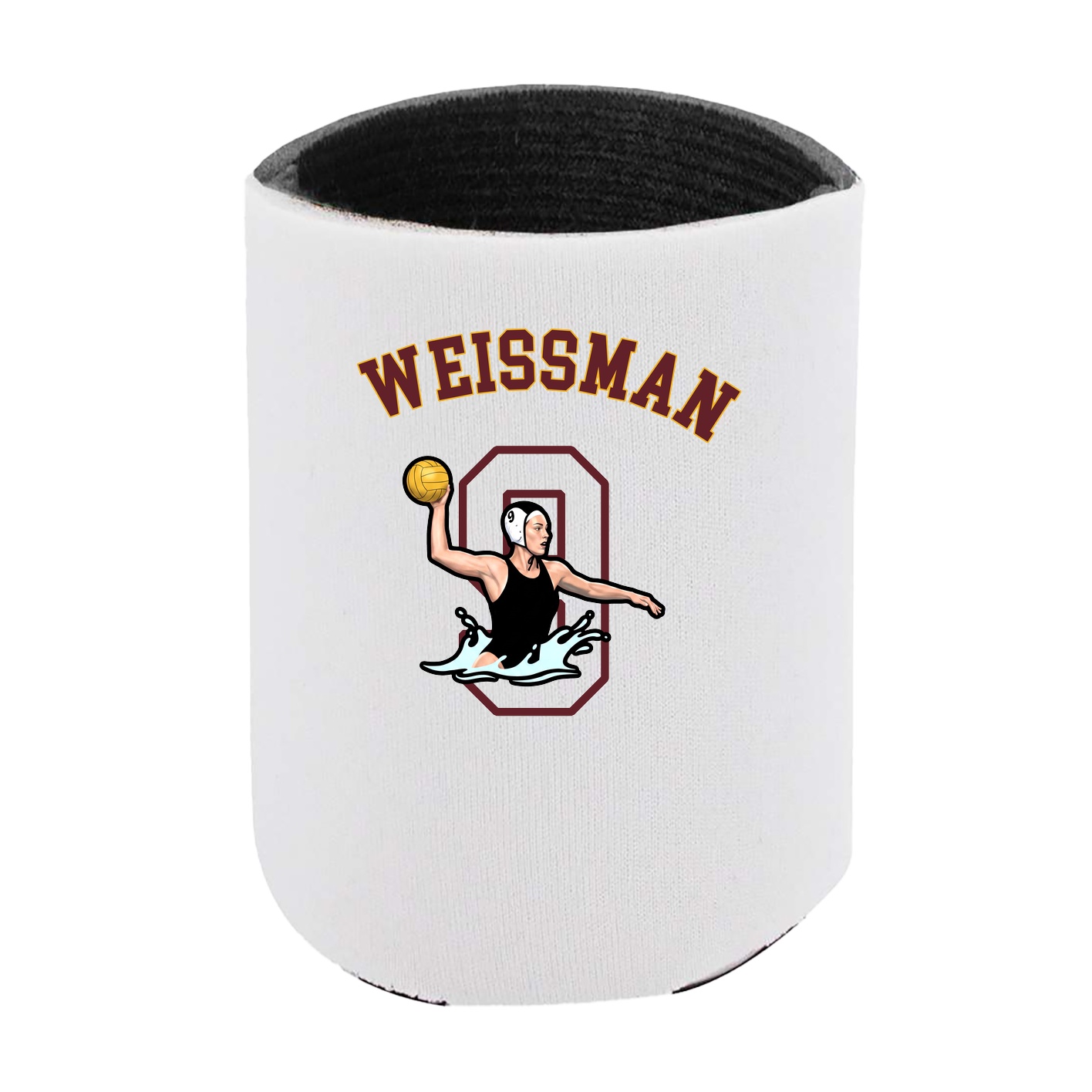 Can Holder — Shirsey Arch in White