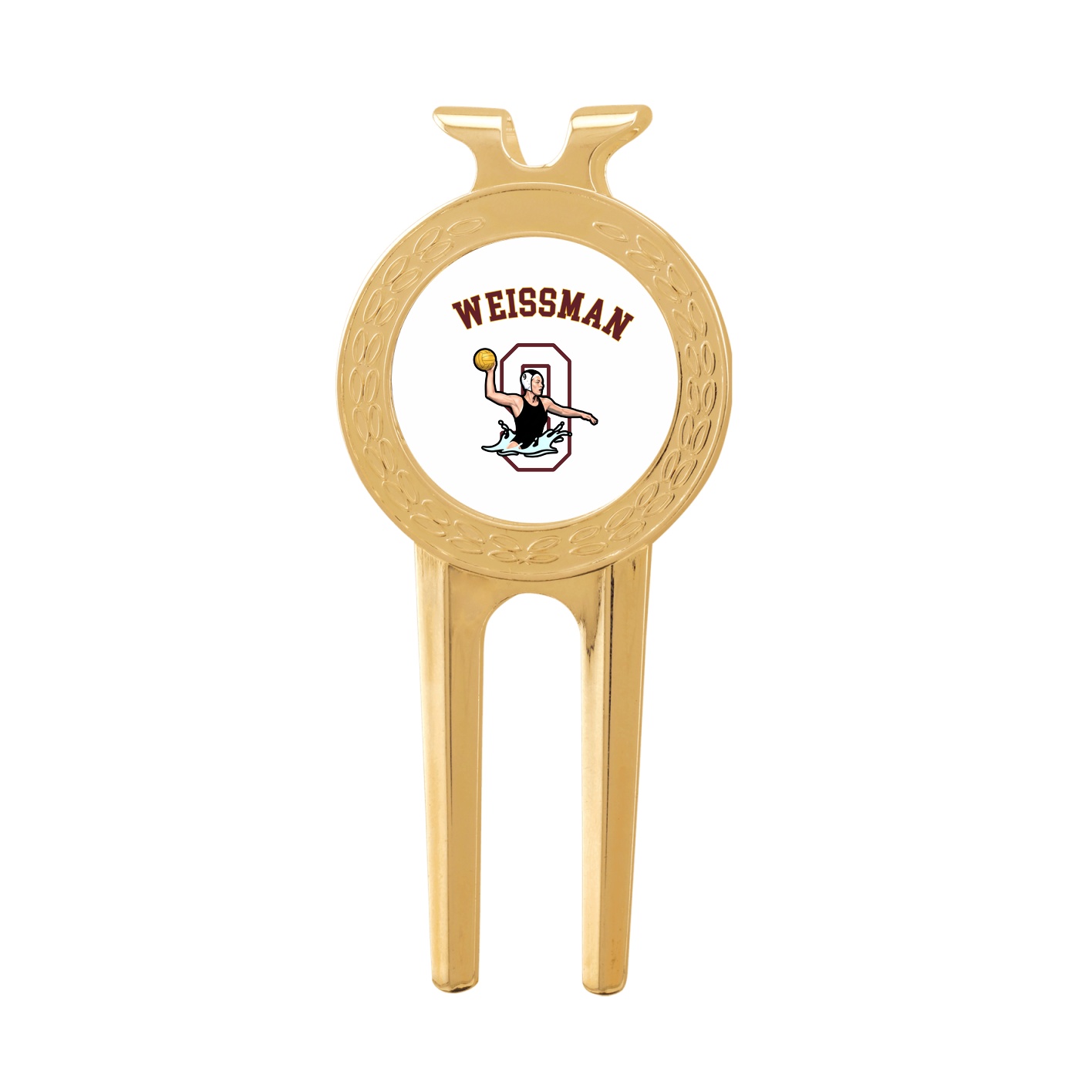 Divot Tool with Ball Marker — Shirsey Arch in Classic