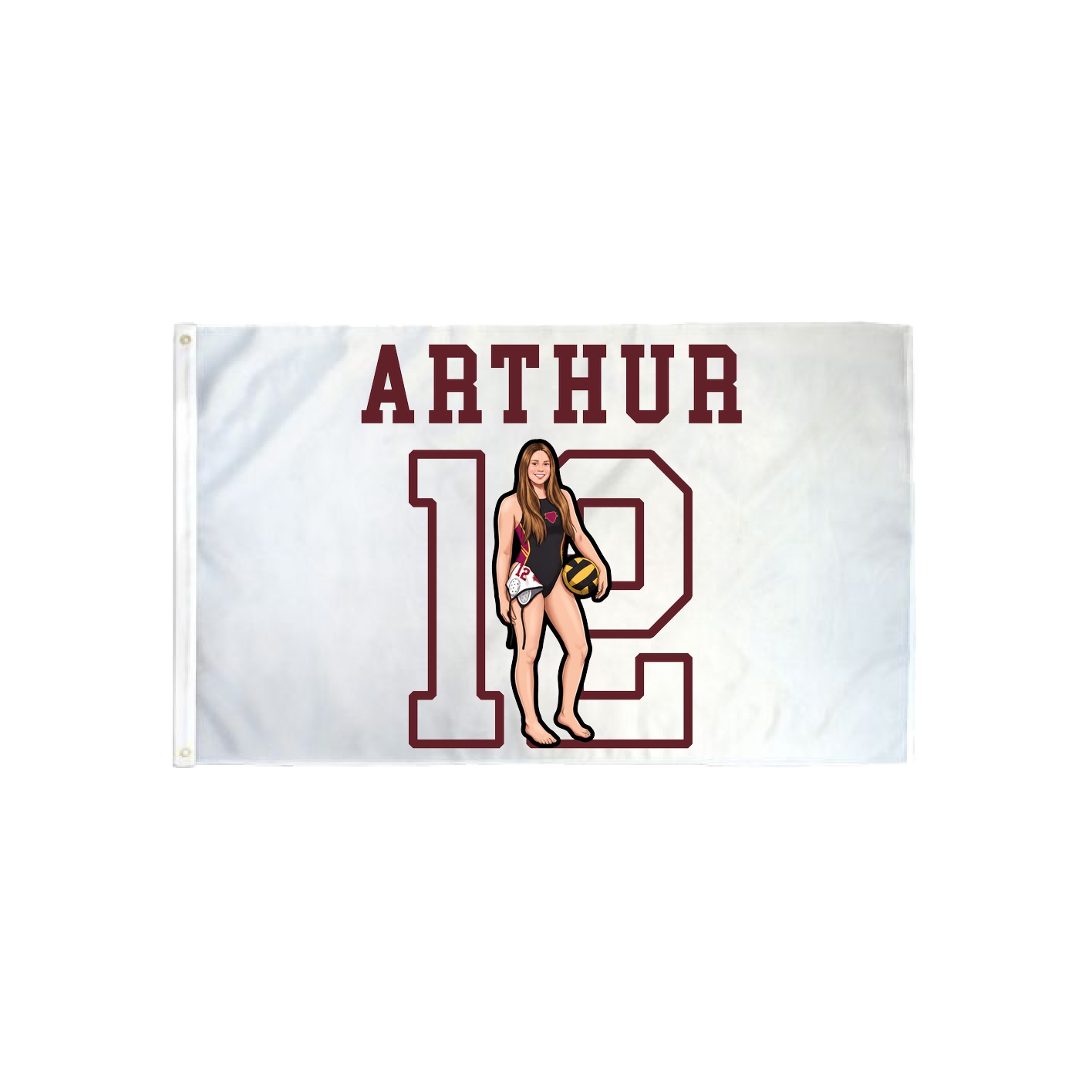 3x5 Flag — Shirsey in Classic
