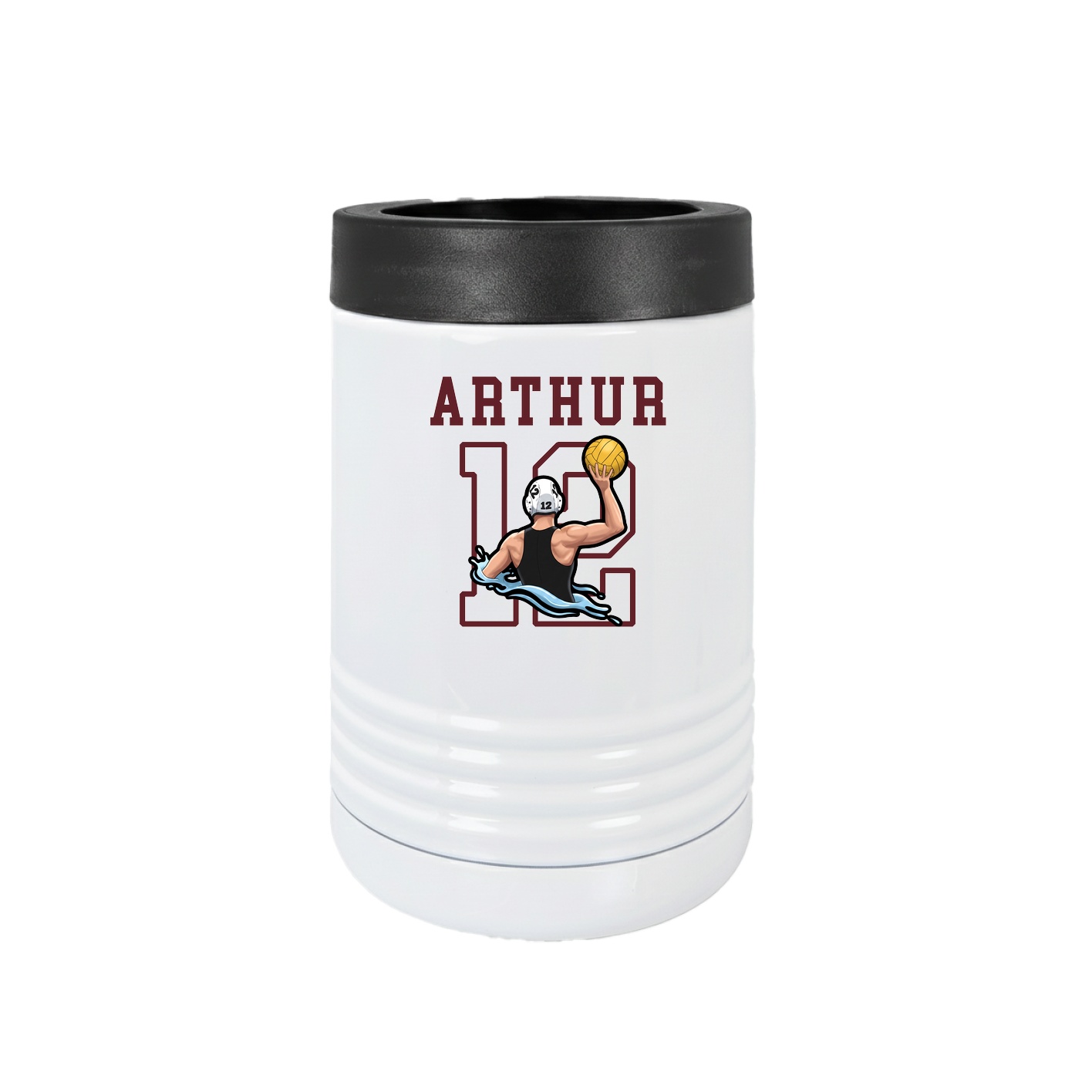 Beverage Holder — Shirsey in White