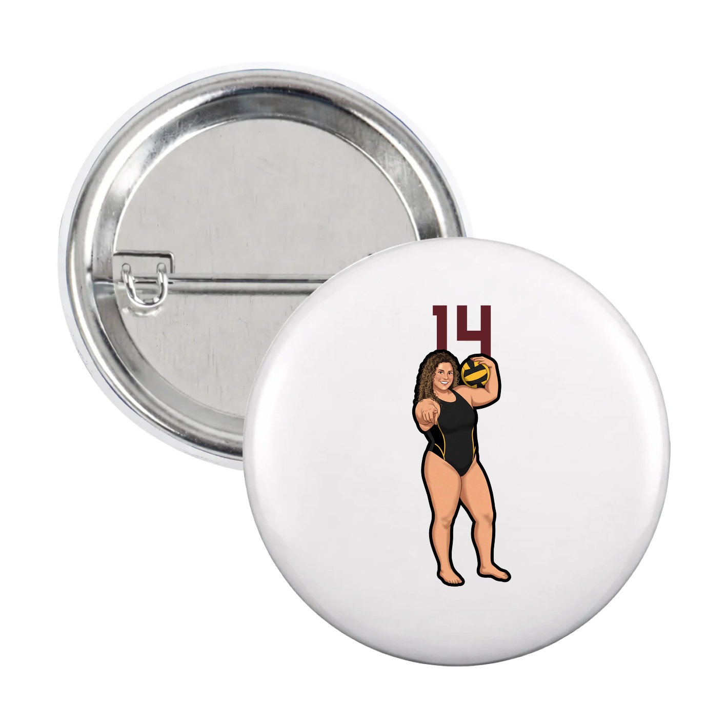 Game Day Button