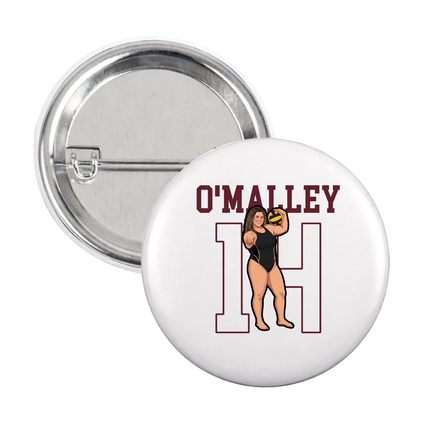 Game Day Button