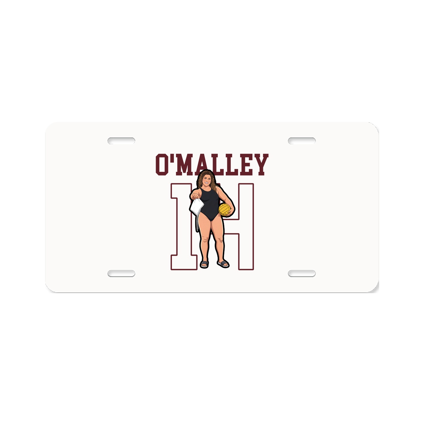 License Plate
