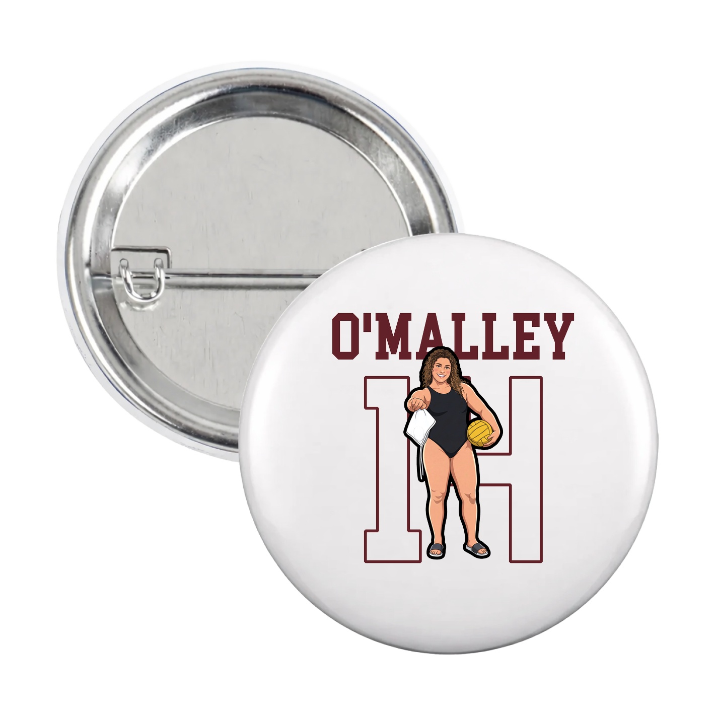 Game Day Button