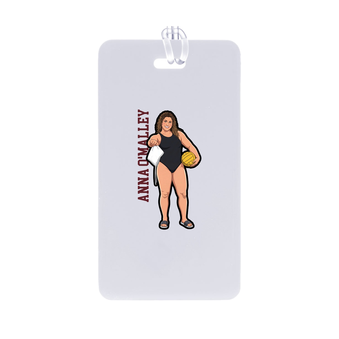 Bag Tag
