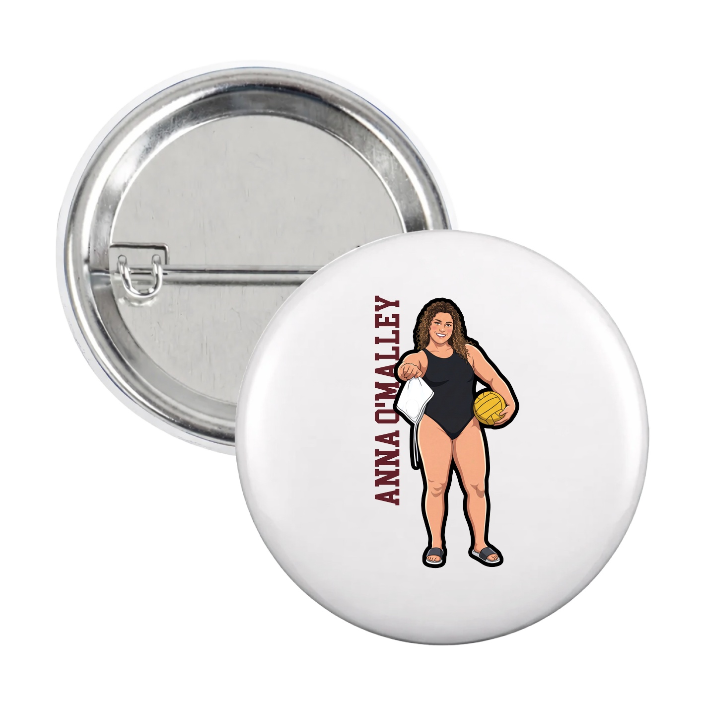 Game Day Button