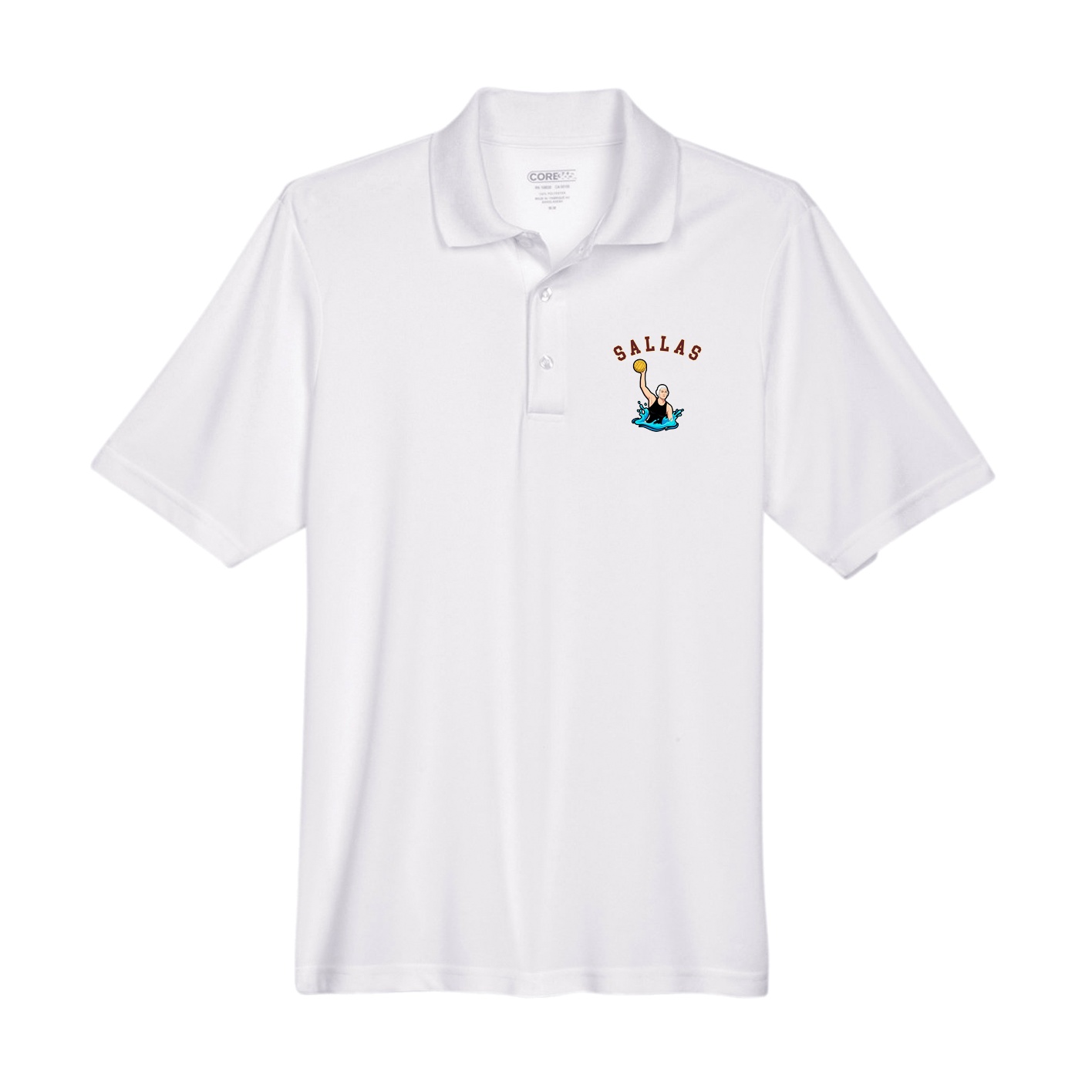 Performance Polo