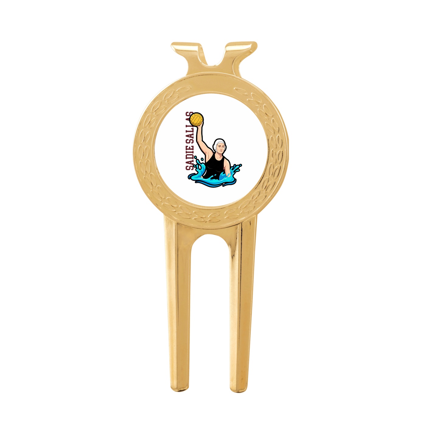 Divot Tool with Ball Marker