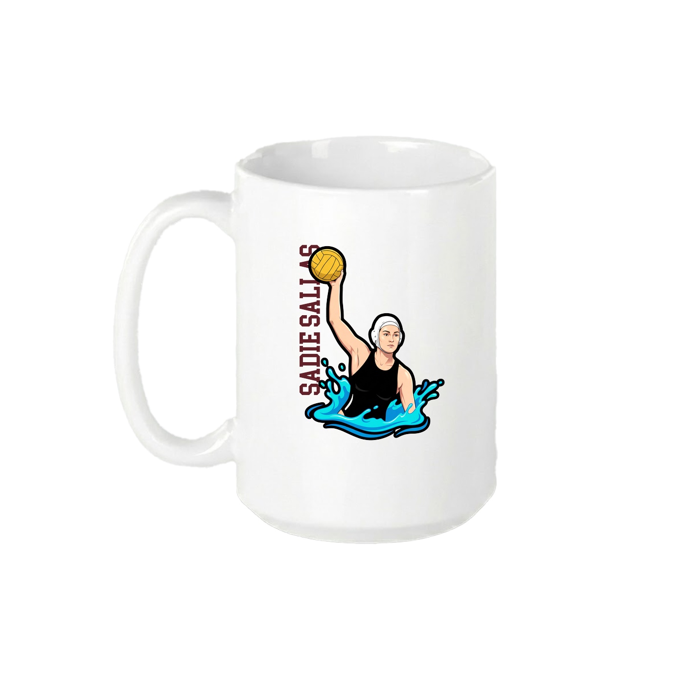 15oz Coffee Mug