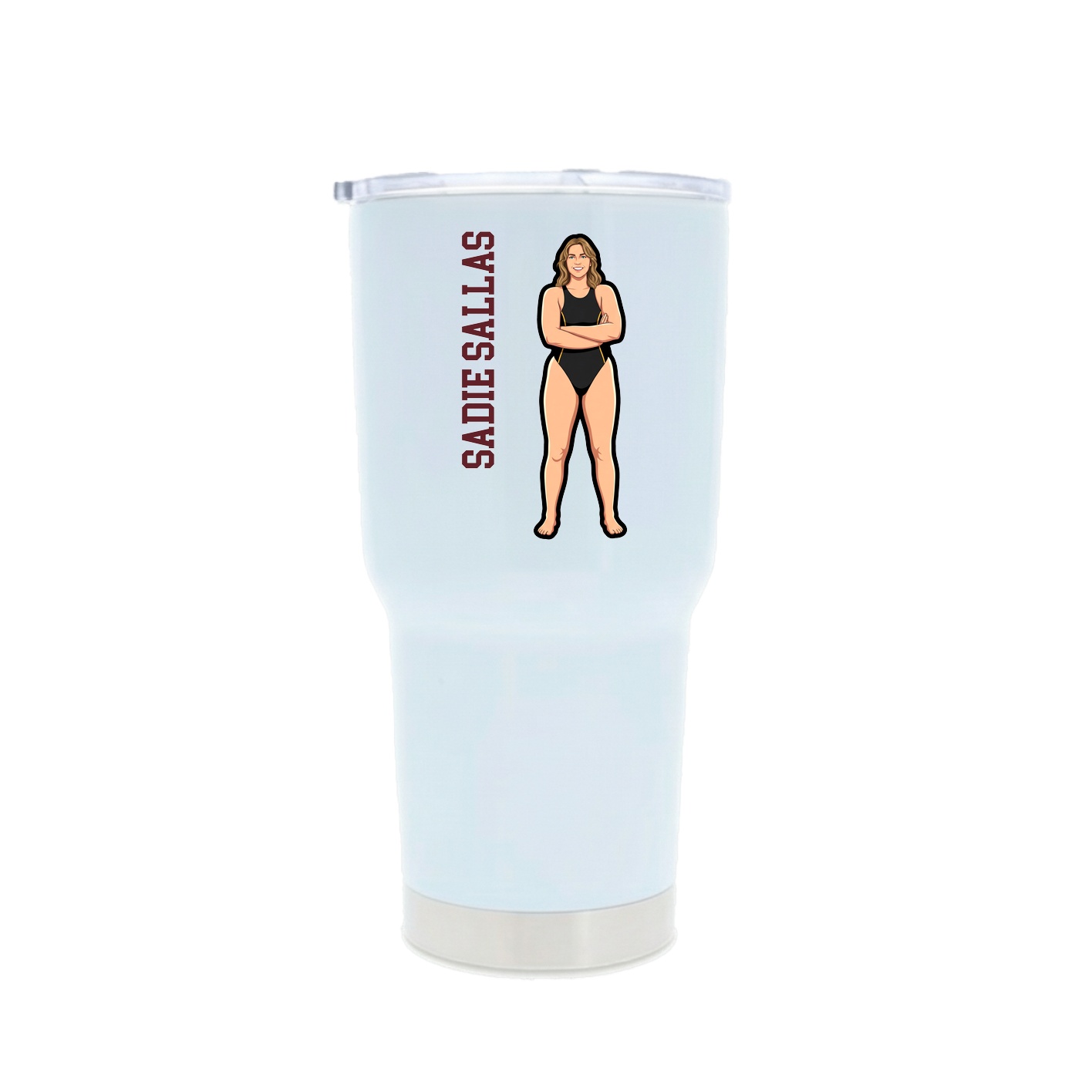30oz Stainless Steel Tumbler
