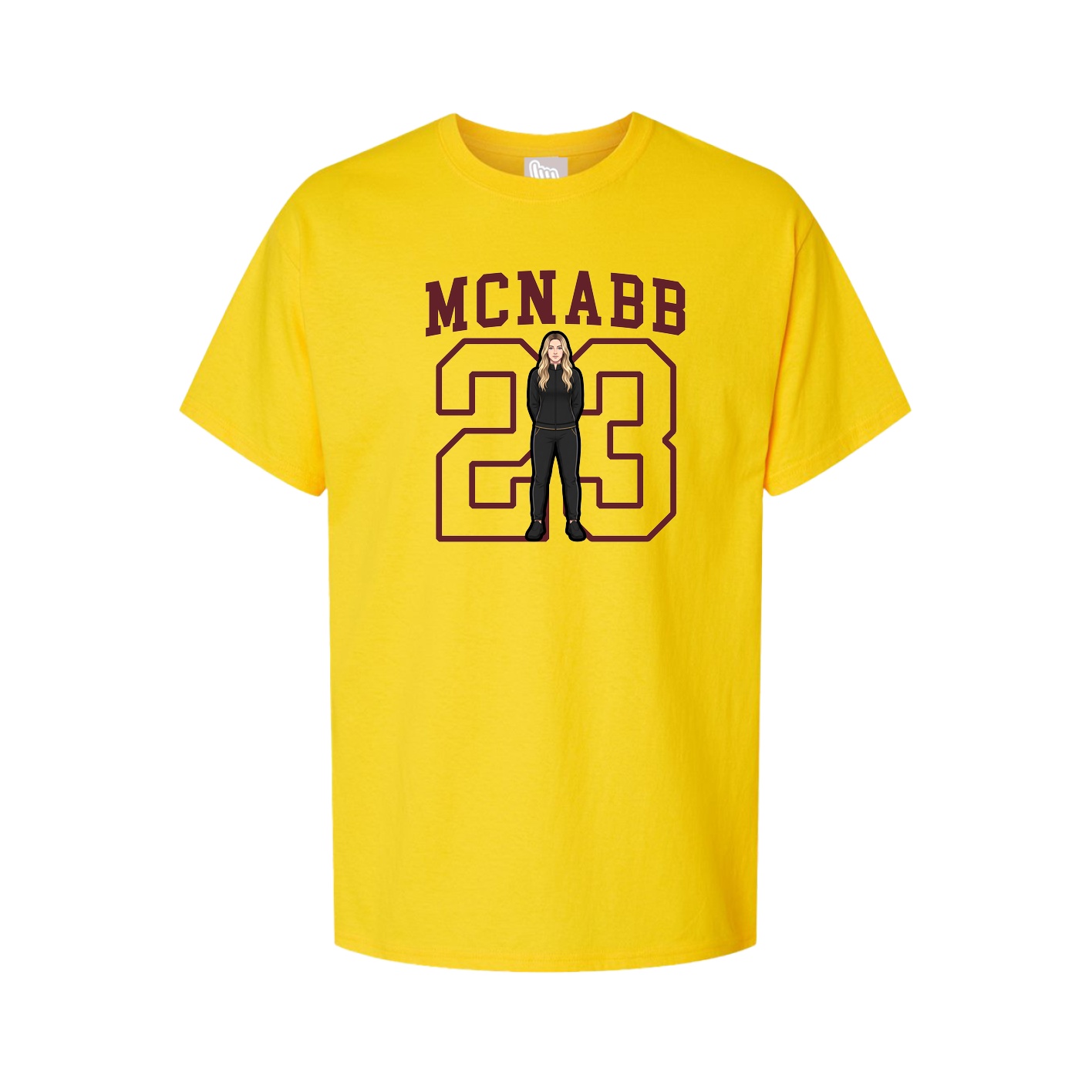 Tee — Shirsey in Gold