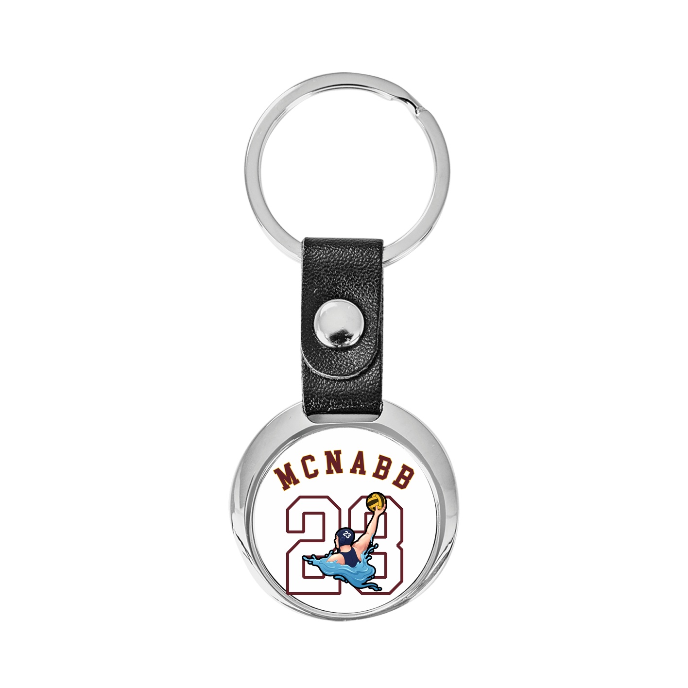 Key Chain — Shirsey Arch in Classic