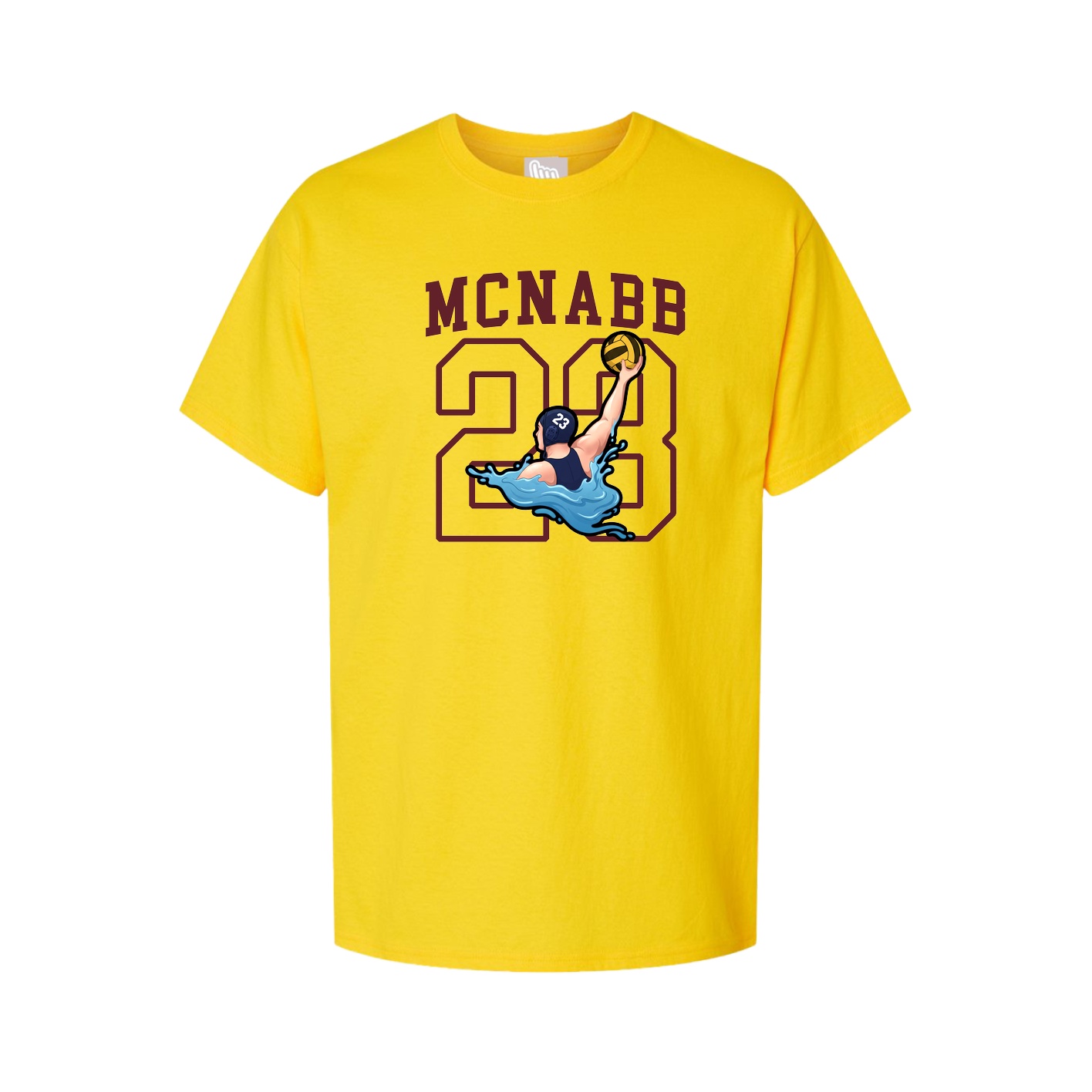 Tee — Shirsey in Gold