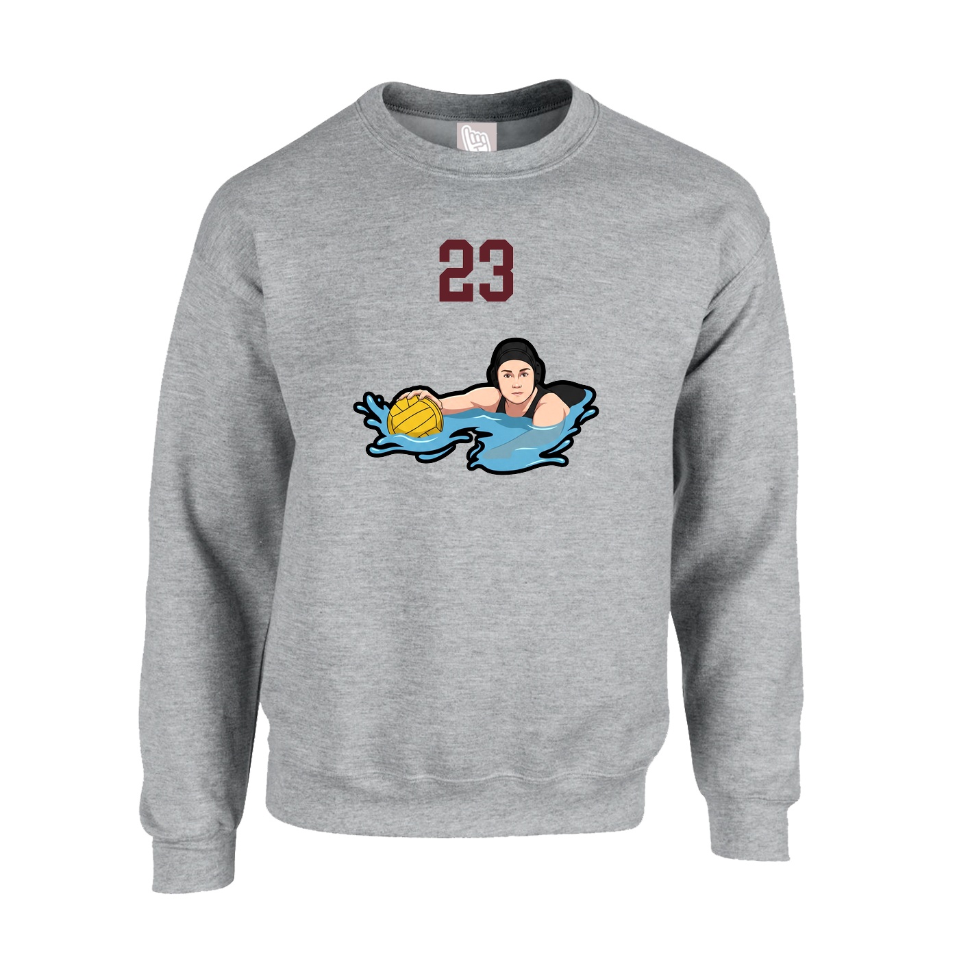 NIL Club Fleece Crew