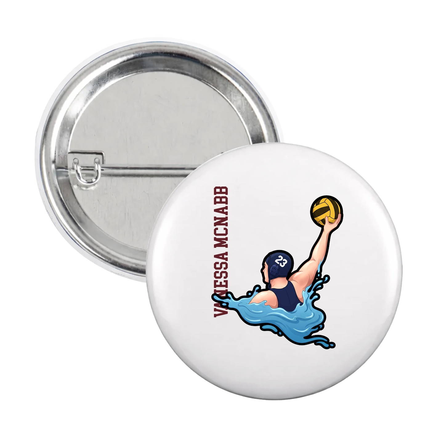Game Day Button