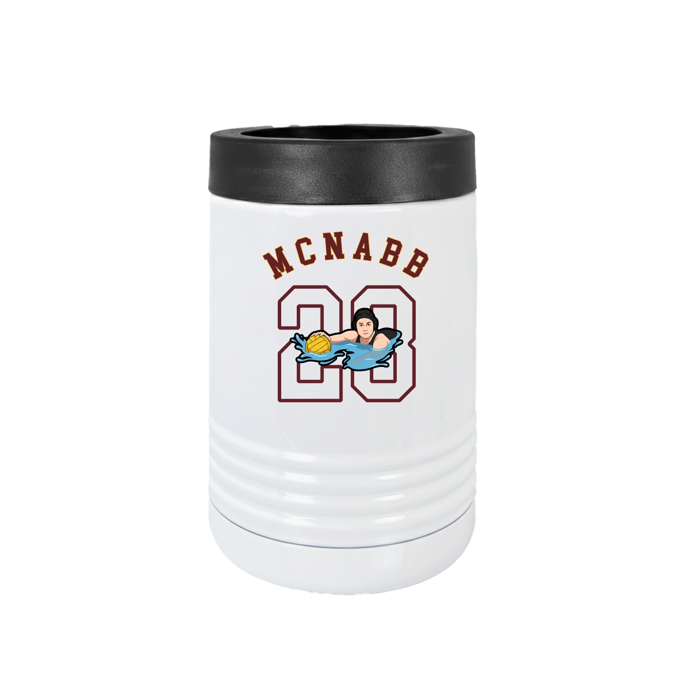 Beverage Holder — Shirsey Arch in White